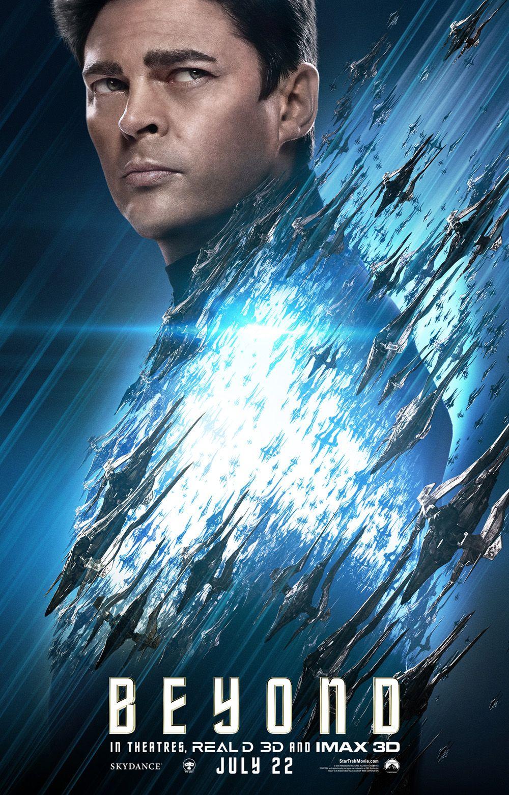 Star Trek Beyond image Star Trek Beyond. Bones HD wallpaper
