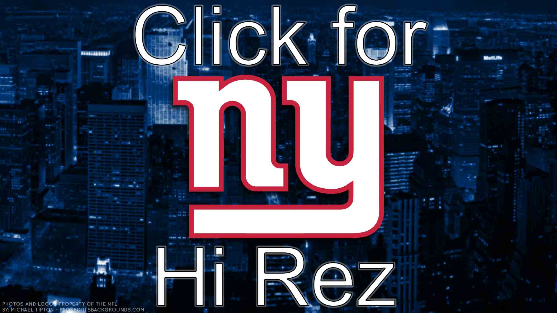 New York Giants Wallpaper. iPhone. Android