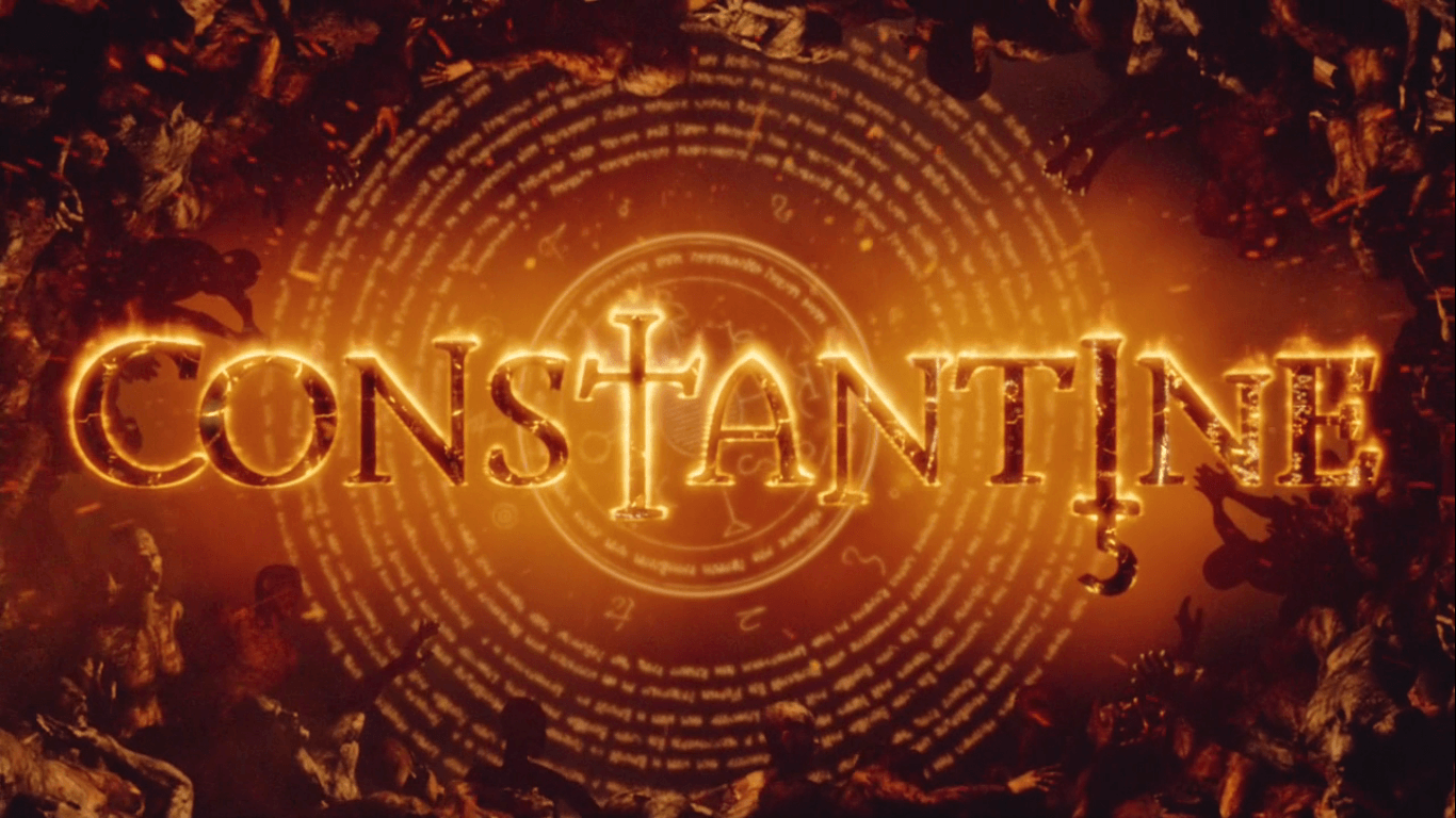 Constantine TV Series Wallpaper, HD Image Constantine TV Series