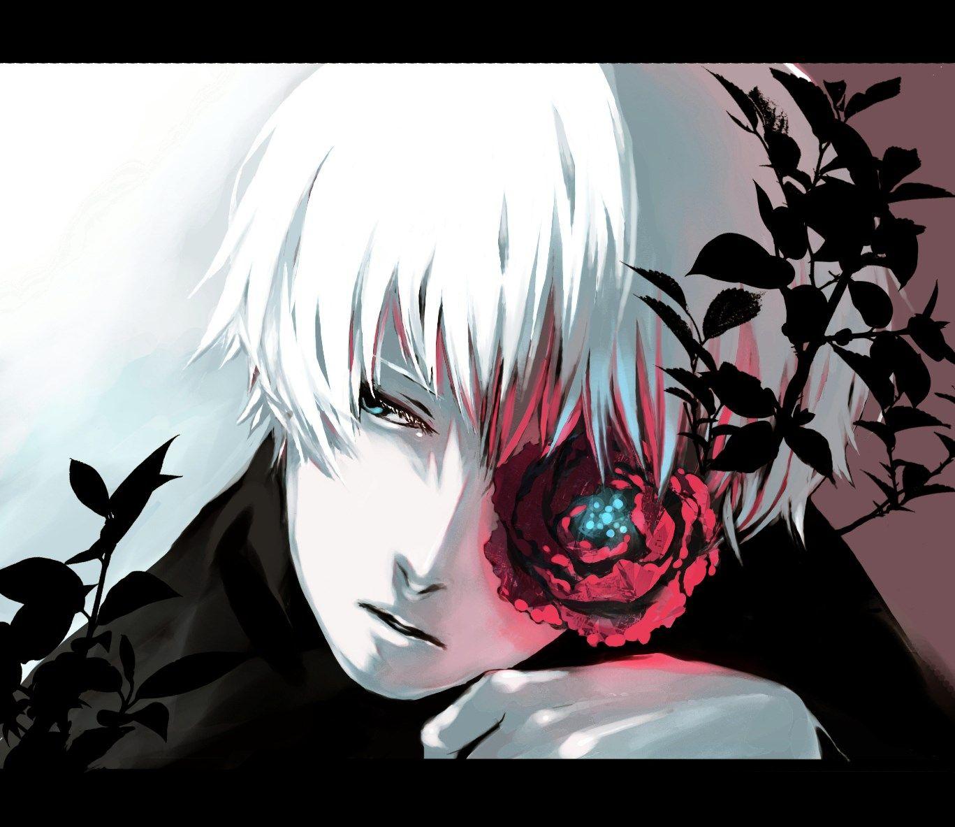 Tokyo Ghoul Pic HD By Wentworth Robertson 2017 03 23