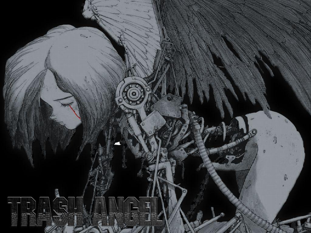 Battle Angel Alita Wallpaper Anime Image Board