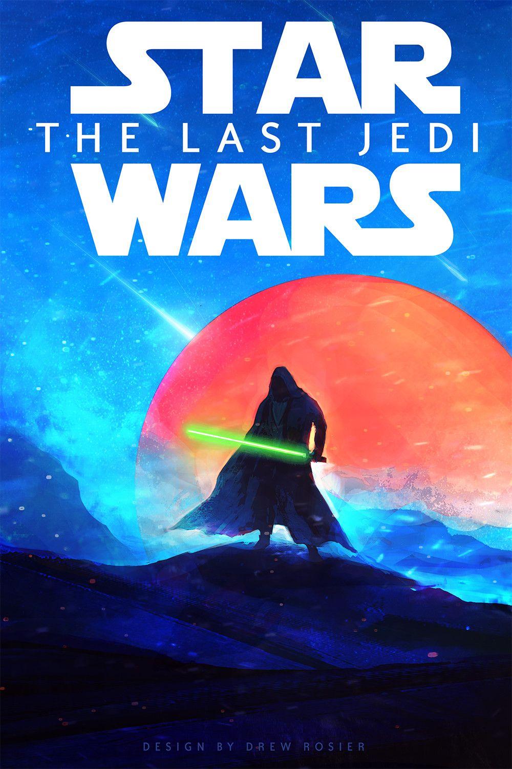 Star Wars: Episode VIII Last Jedi (2017) HD Wallpaper From