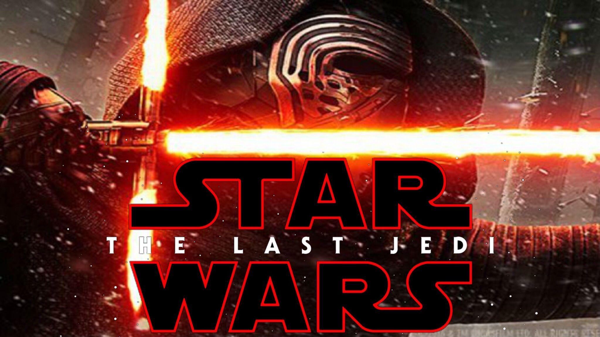 Star Wars: The Last Jedi' Teaser Rumored For Star Wars Celebration