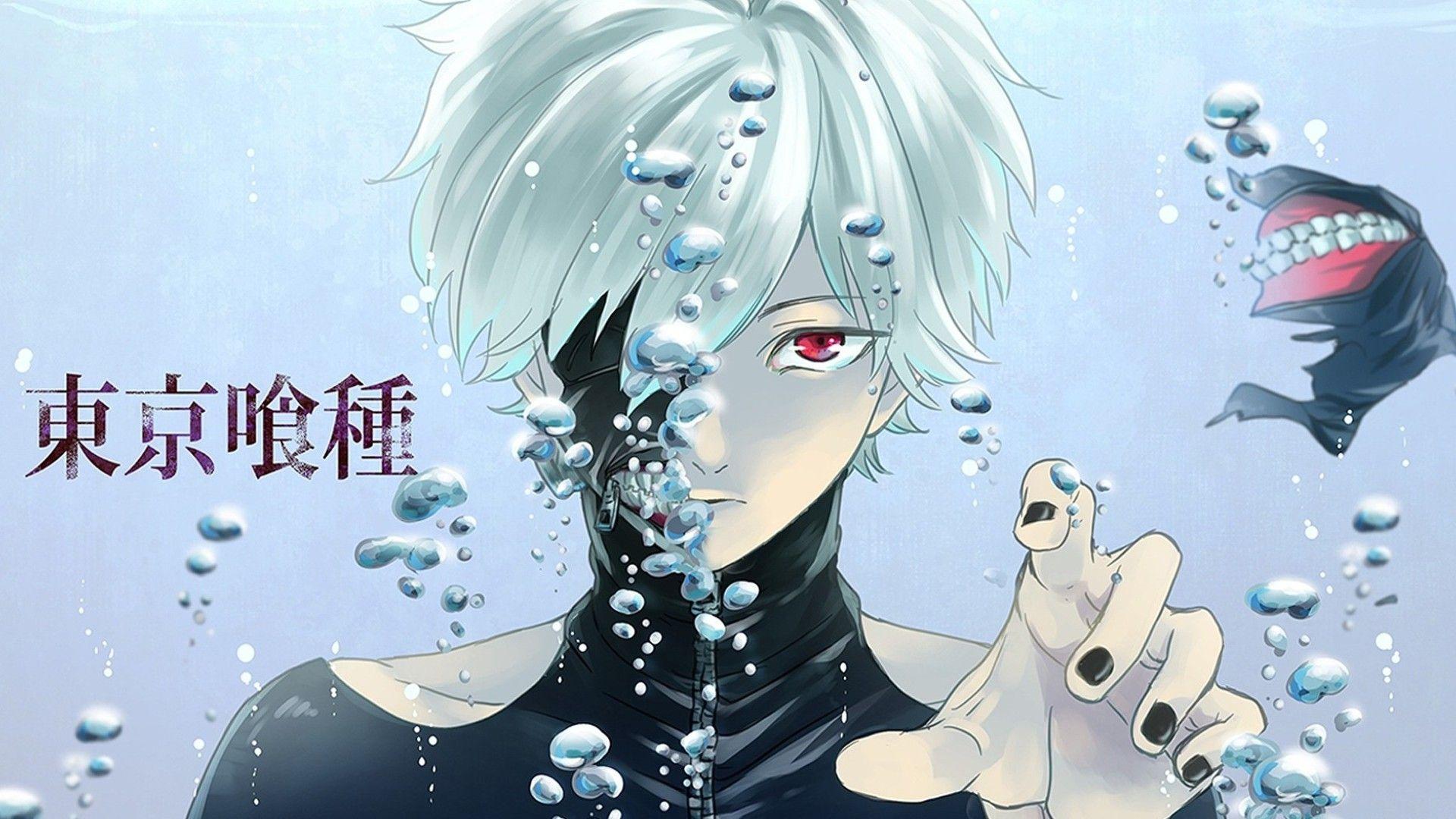Tokyo Ghoul Full HD Wallpaper and Backgroundx1080