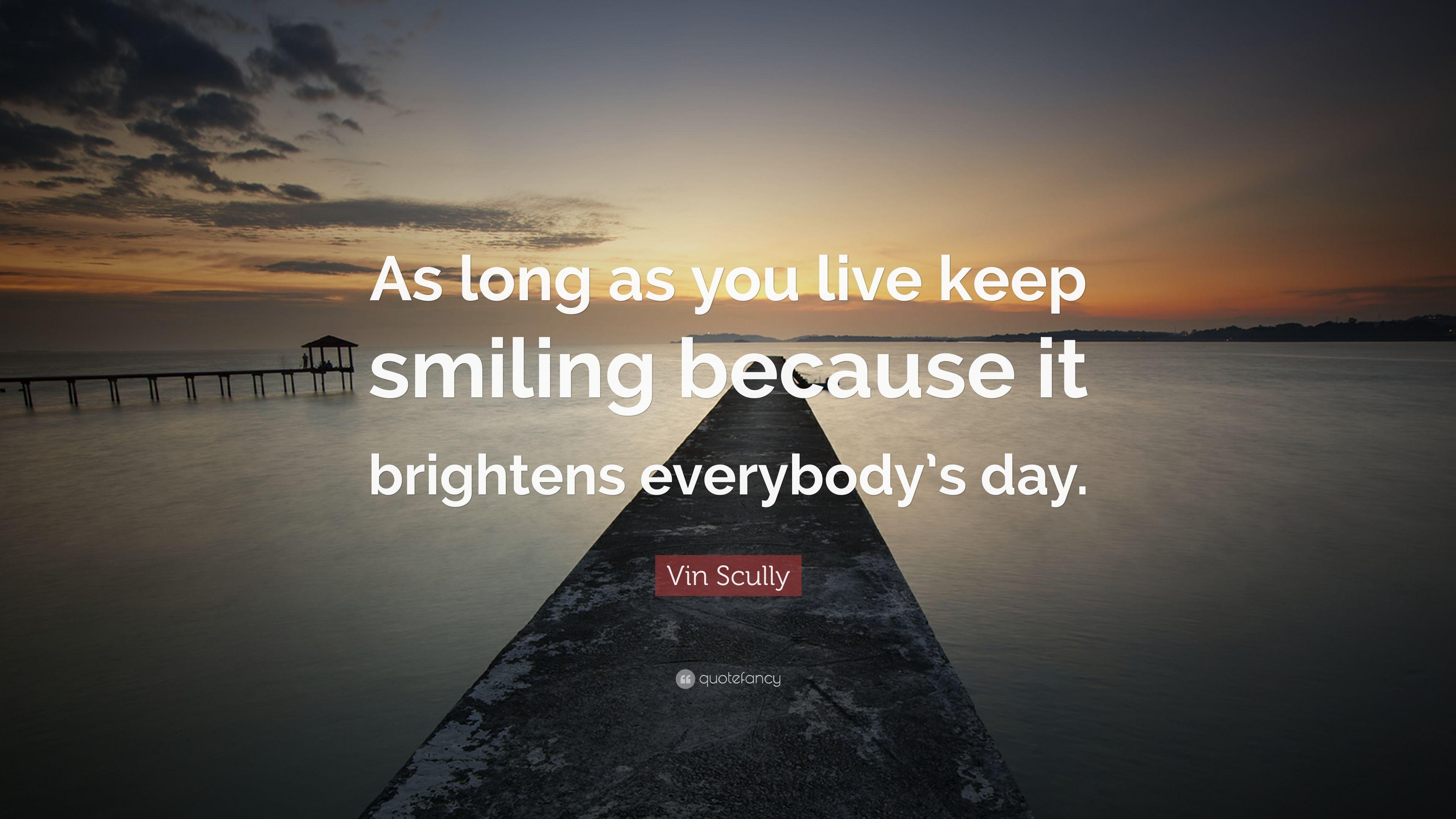 Smile Quotes Wallpapers Wallpaper Cave