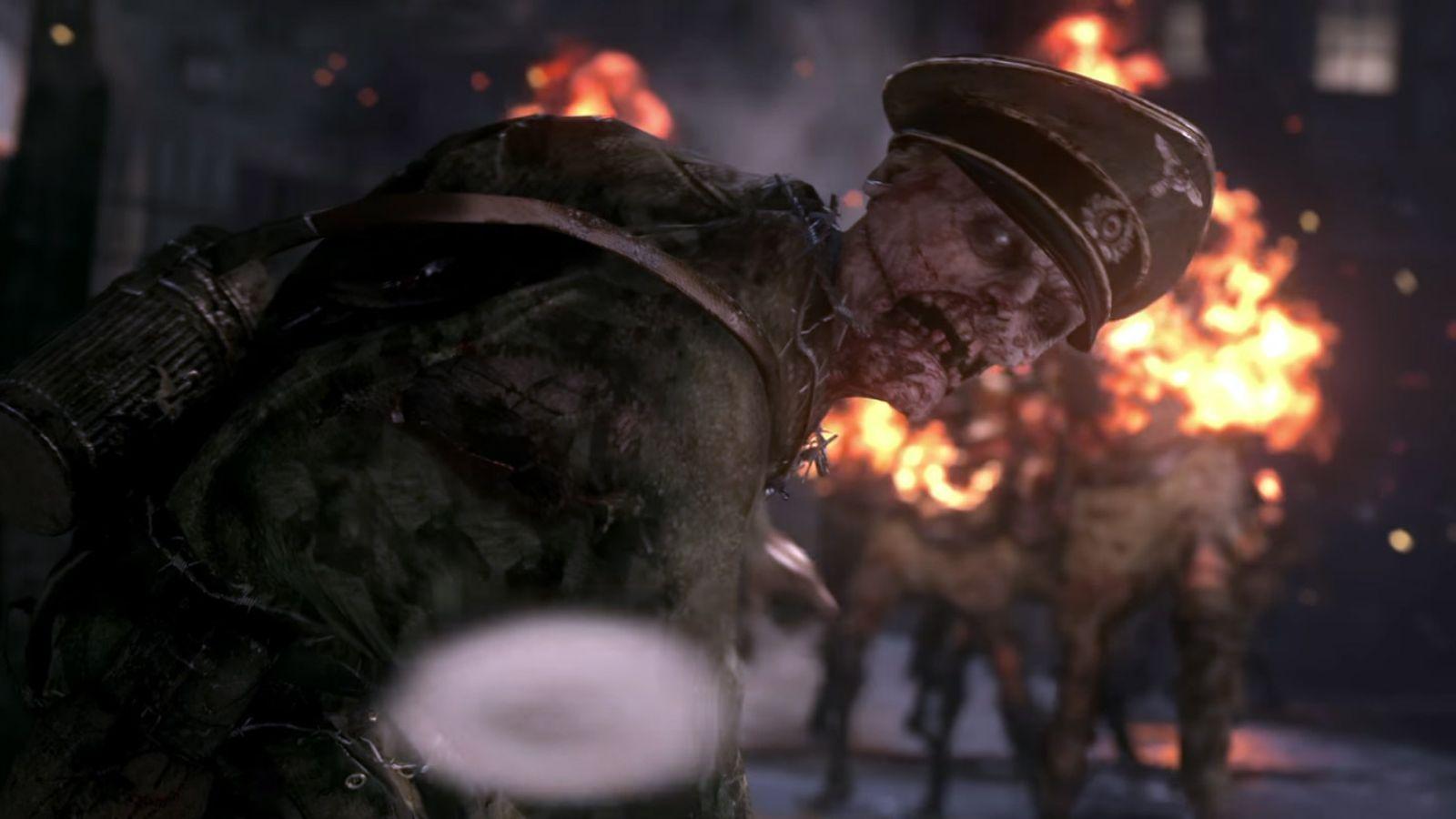 Call of Duty: WWII's Zombies Is Changing its Tone and That's