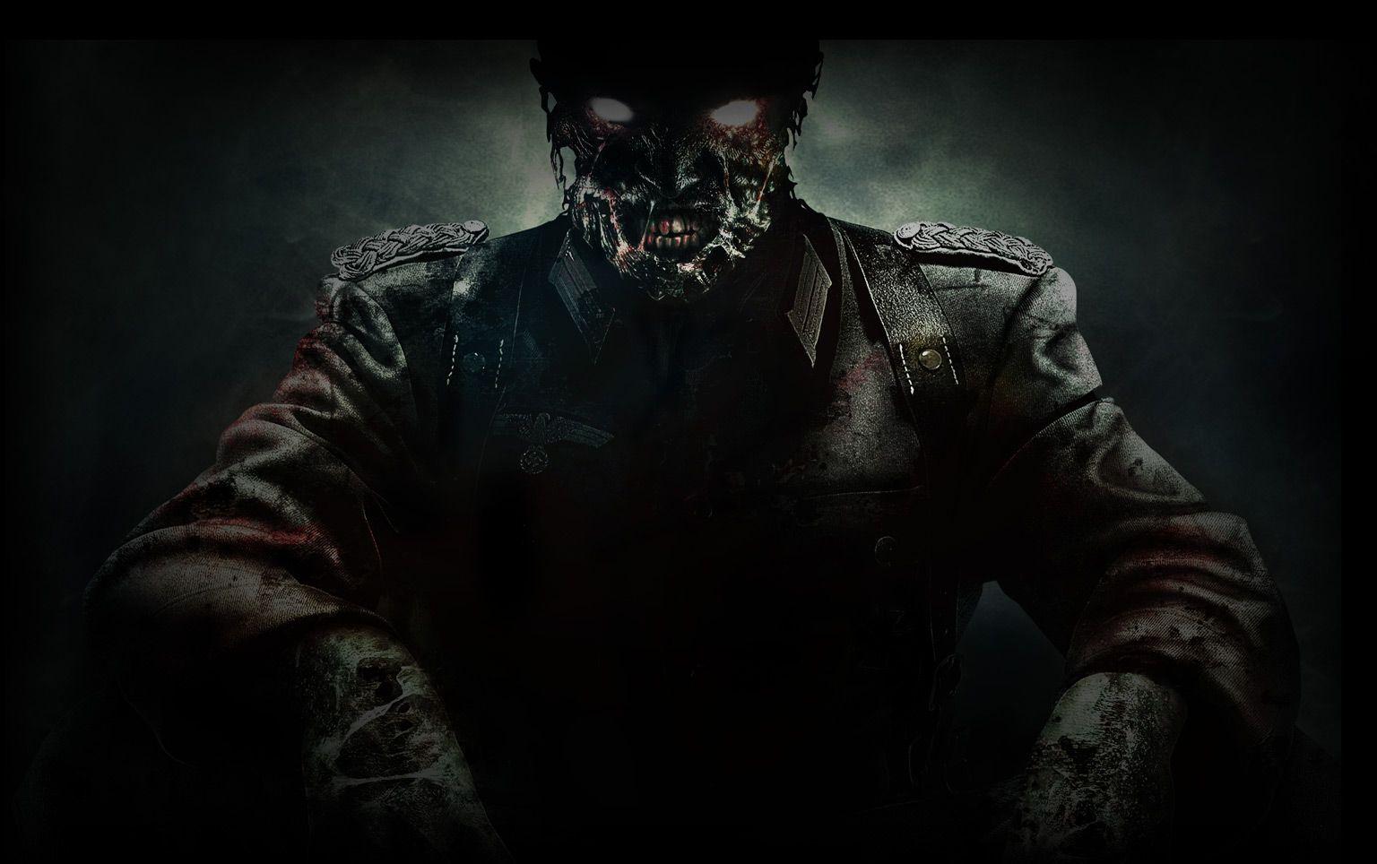 Call Of Duty WW2 Zombies Wallpapers - Wallpaper Cave