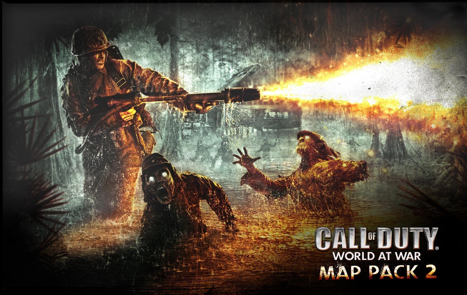 Call Of Duty Wallpaper Zombies (65 Wallpaper)