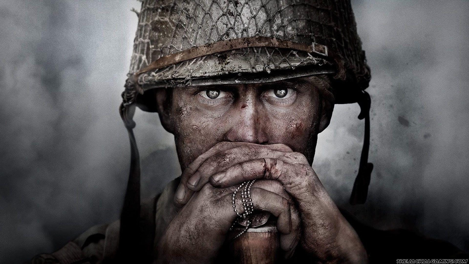 Call Of Duty WWII Wallpaper