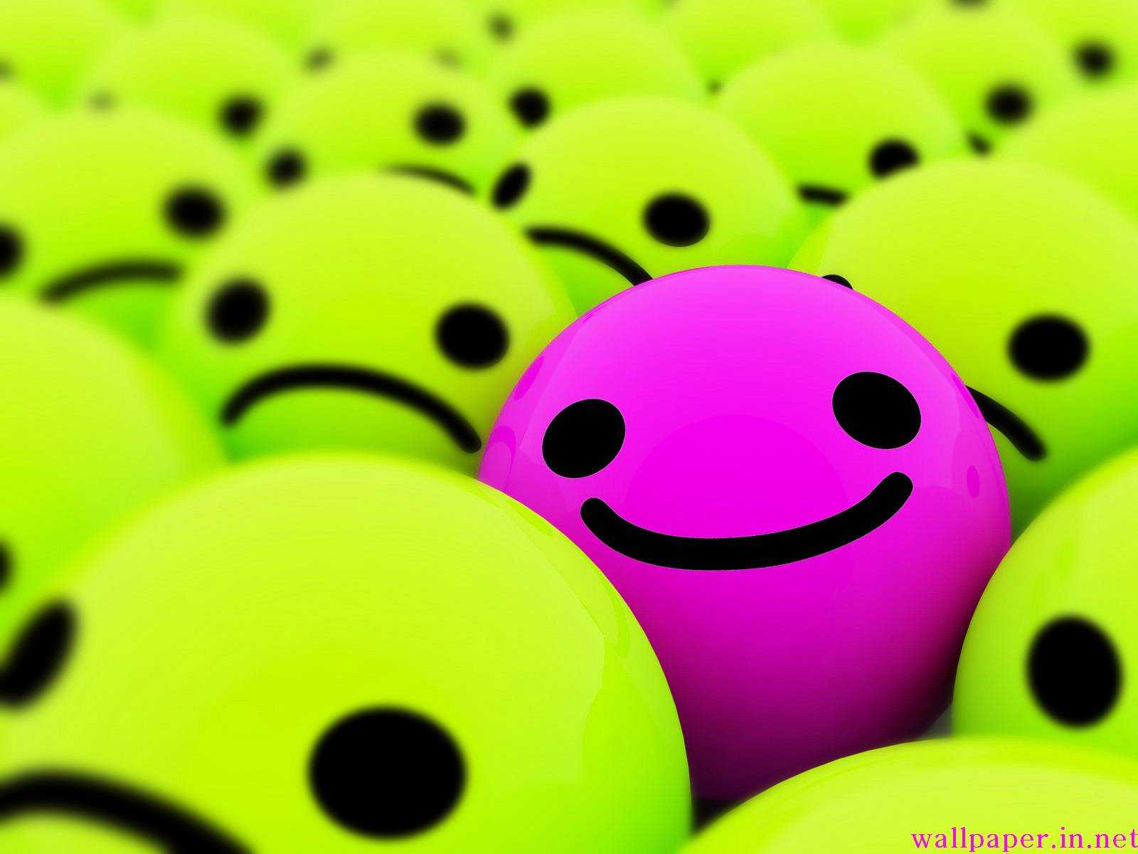 Smile Quotes HD Wallpaper Clipart Image