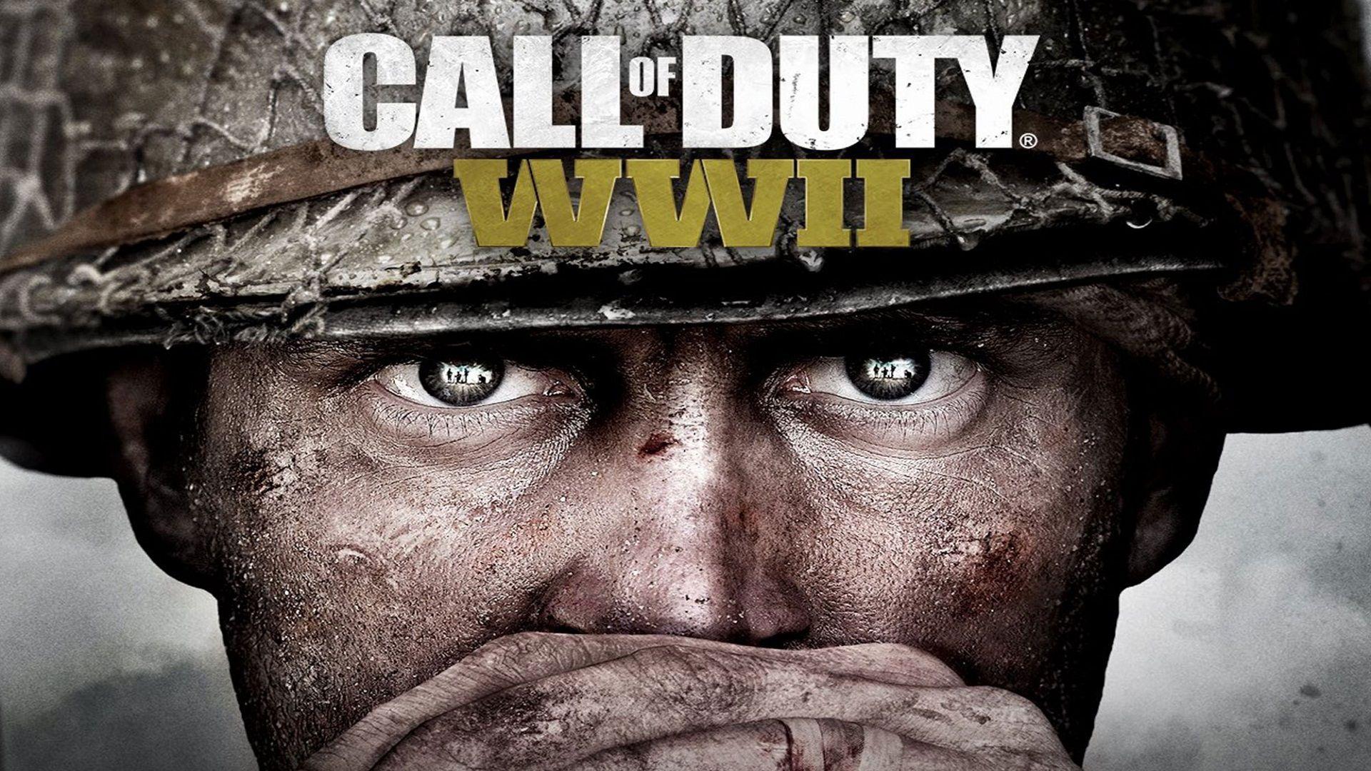 Download Call of Duty (COD) WW2 HD Wallpaper. Playstation, Xbox