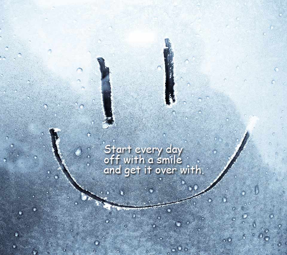 Smile Quotes