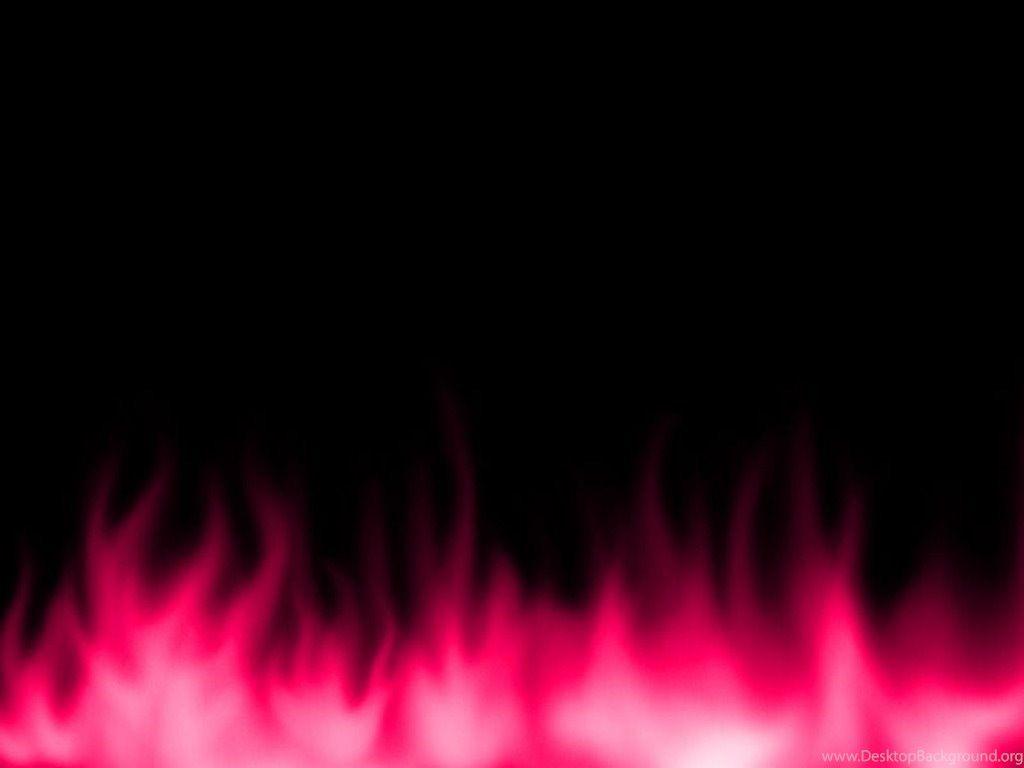 Hot Pink And Black Wallpaper 4642 HD Wallpaper Desktop Background