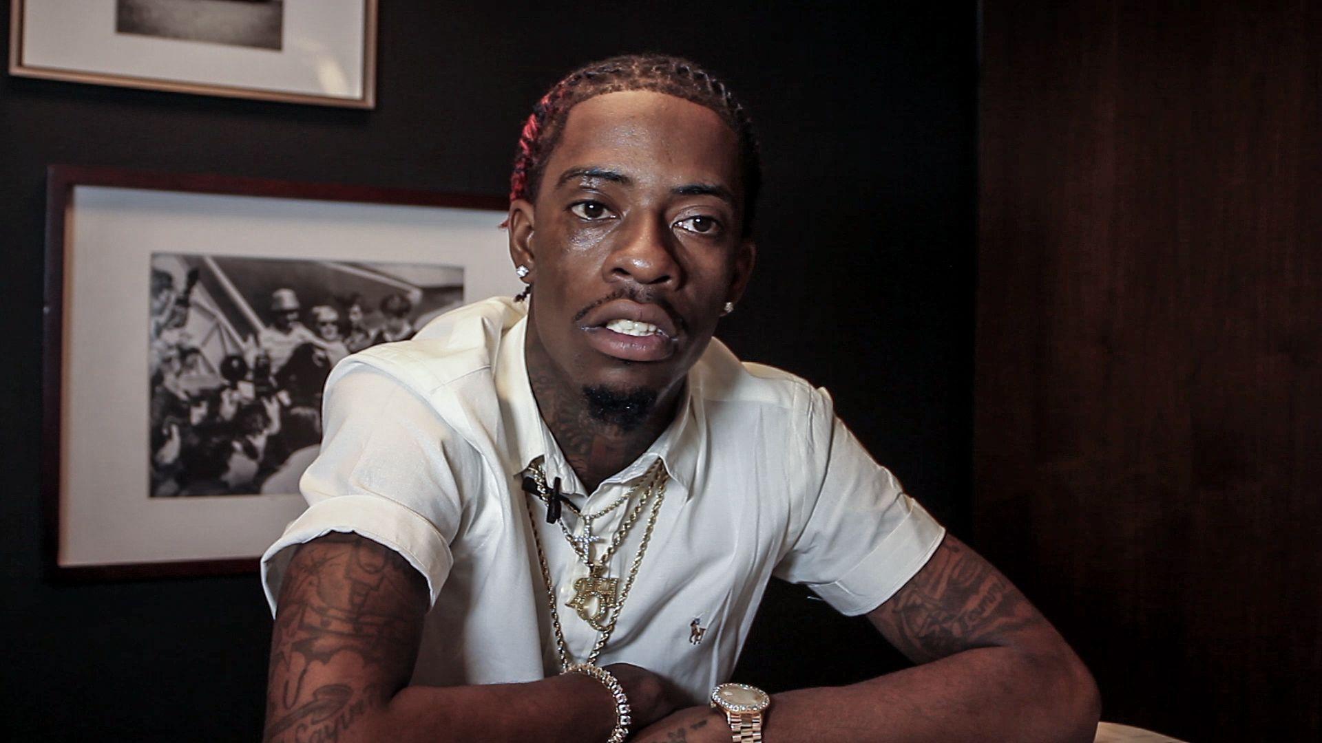 Rich Homie Quan Talks Hardships Of Being A Felon, Offers Advice To