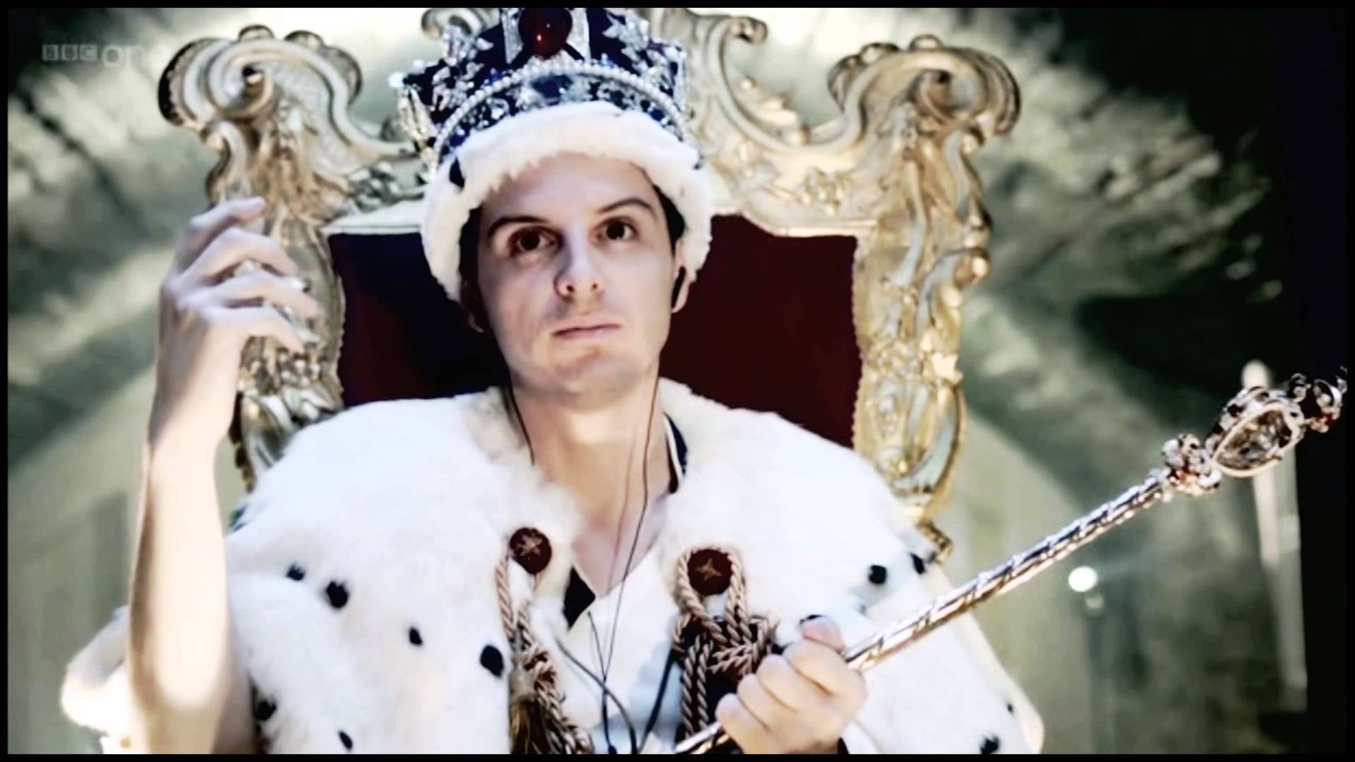 Everybody Loves Me;; Jim Moriarty
