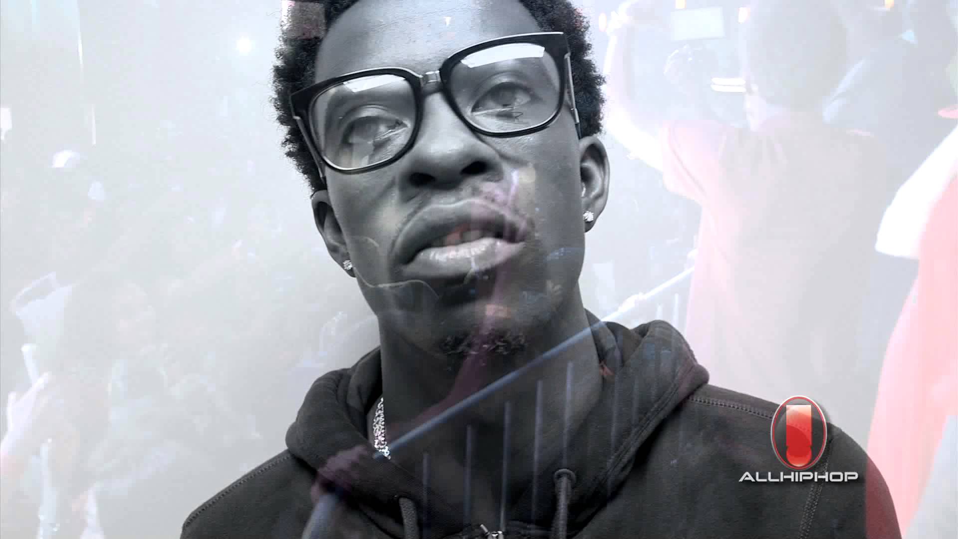 Rich Homie Quan Tells AllHipHop.com He Might Be Signing to Def