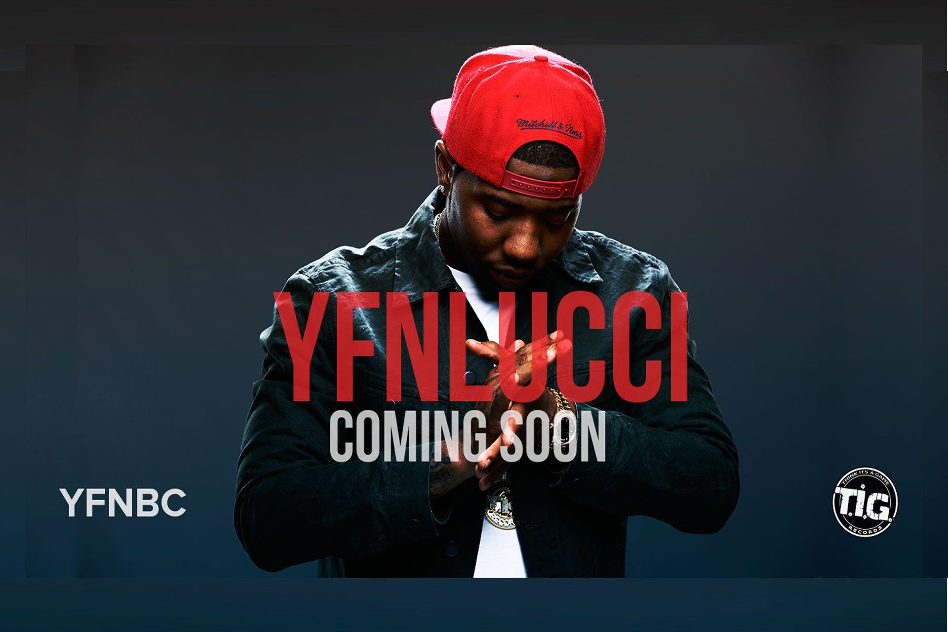 TIG's Newest Signee YFN Lucci Drops Exactly How It Was Featuring