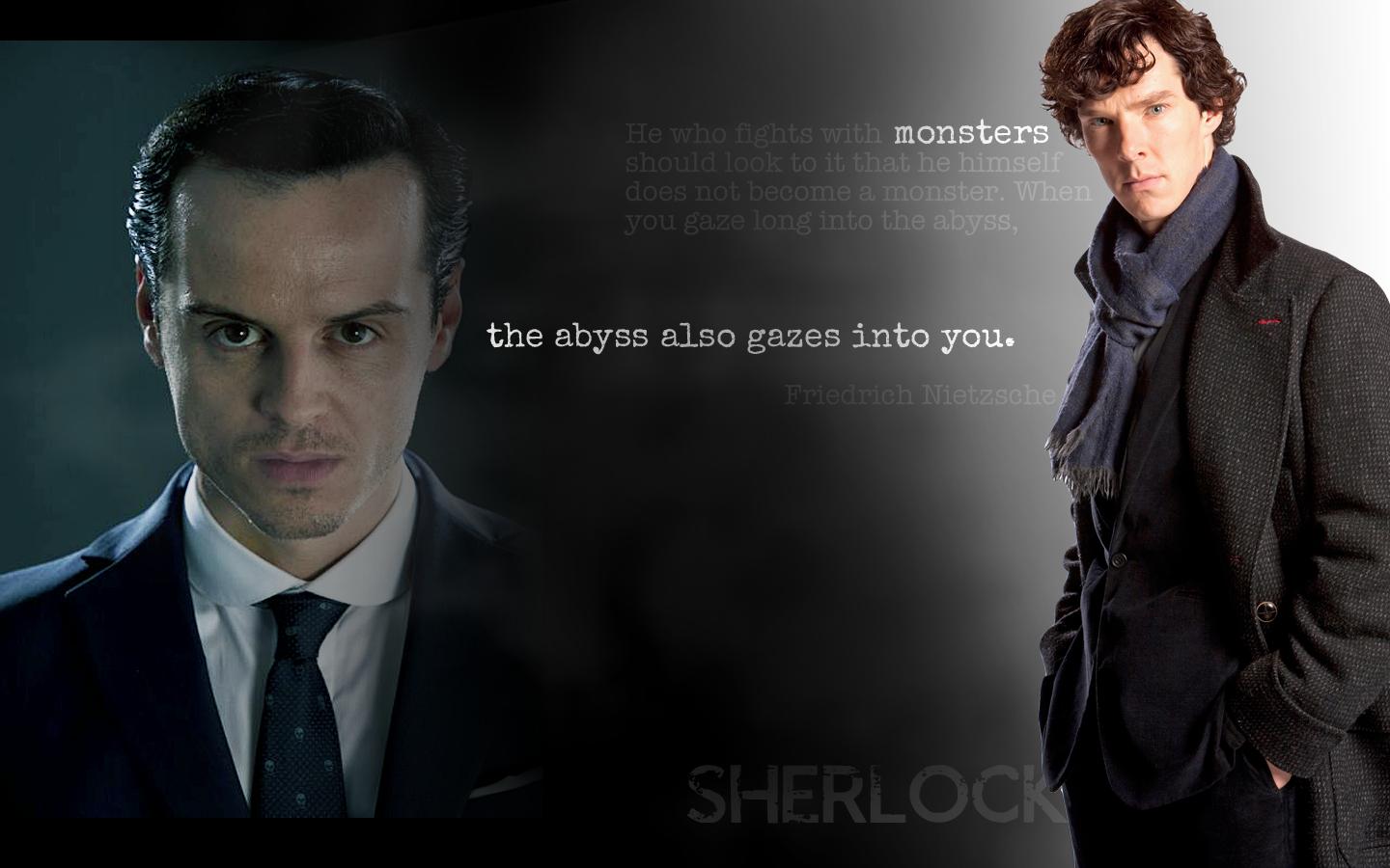 Sherlock Moriarty Wallpaper Image & Picture. I am SHER