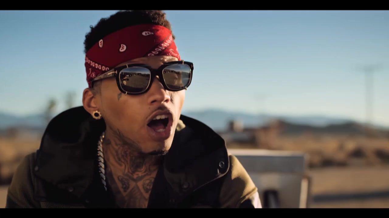 Kid Ink Out (feat. YG, Wale, Tyga & Rich Homie Quan)