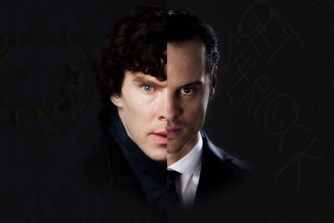 This Theory About Sherlock Holmes' Mom Being Moriarty Isn't As