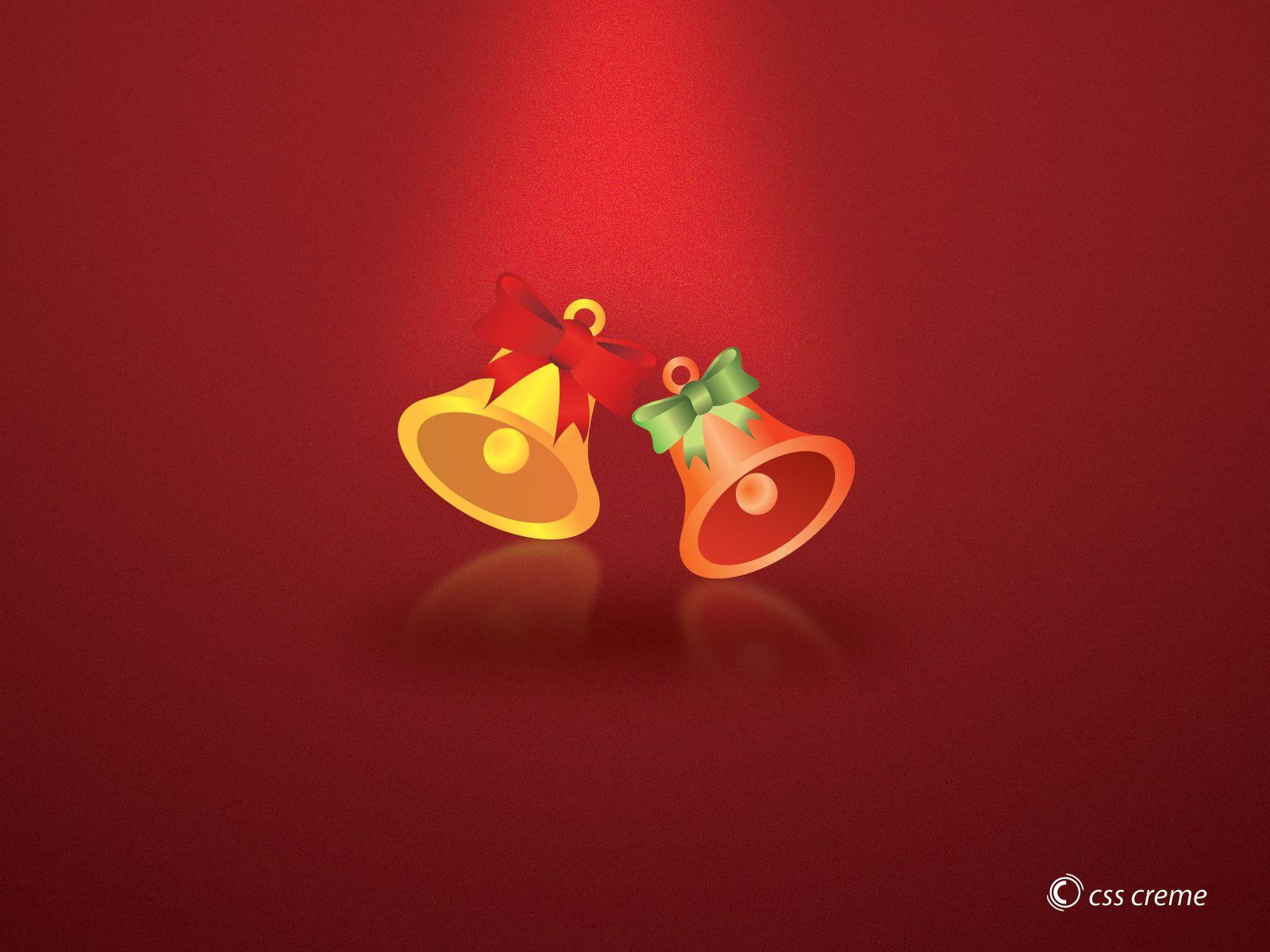 Christmas Bells Wallpapers - Wallpaper Cave
