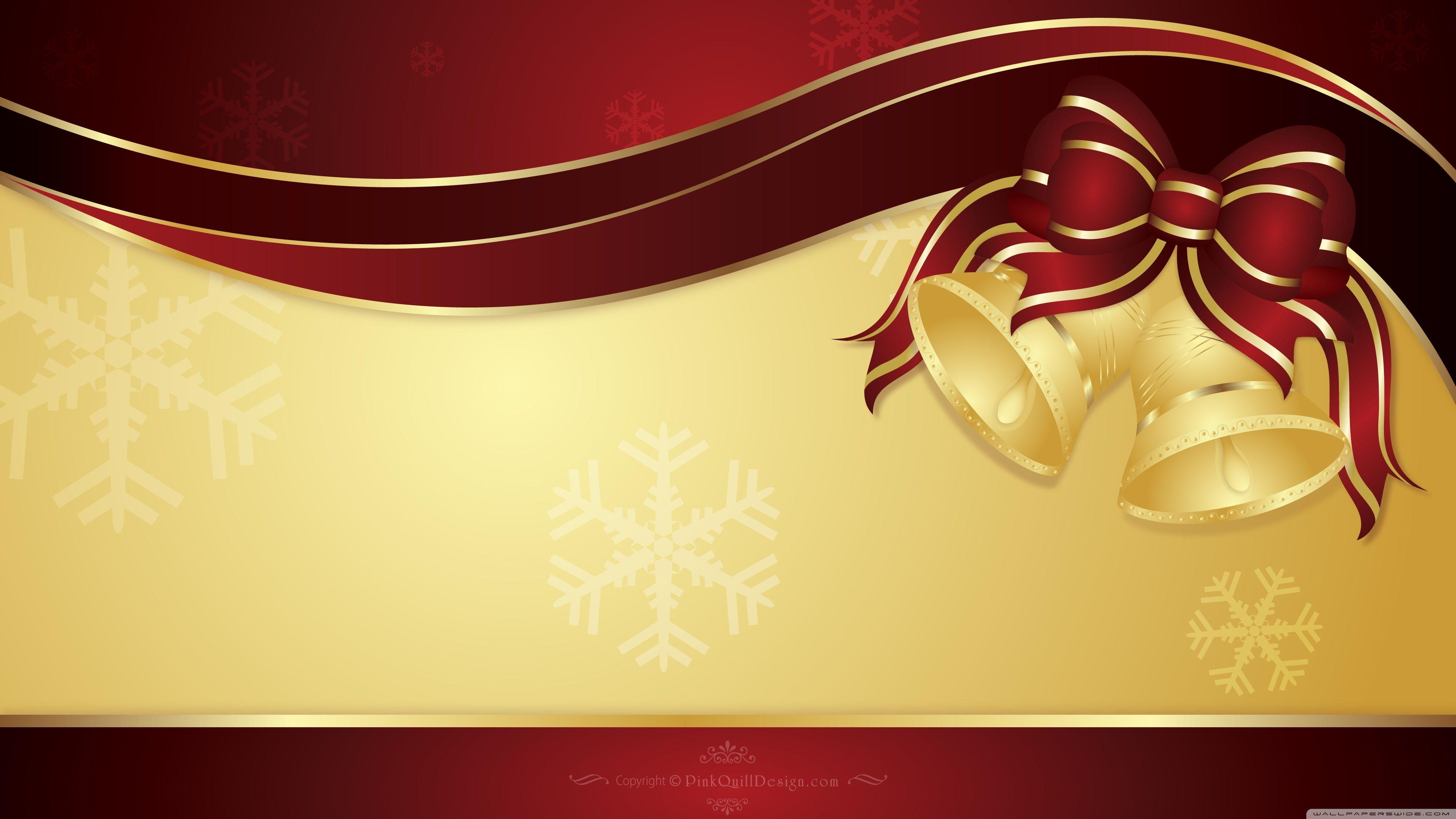 Jingle Bells ❤ 4K HD Desktop Wallpaper for 4K Ultra HD TV