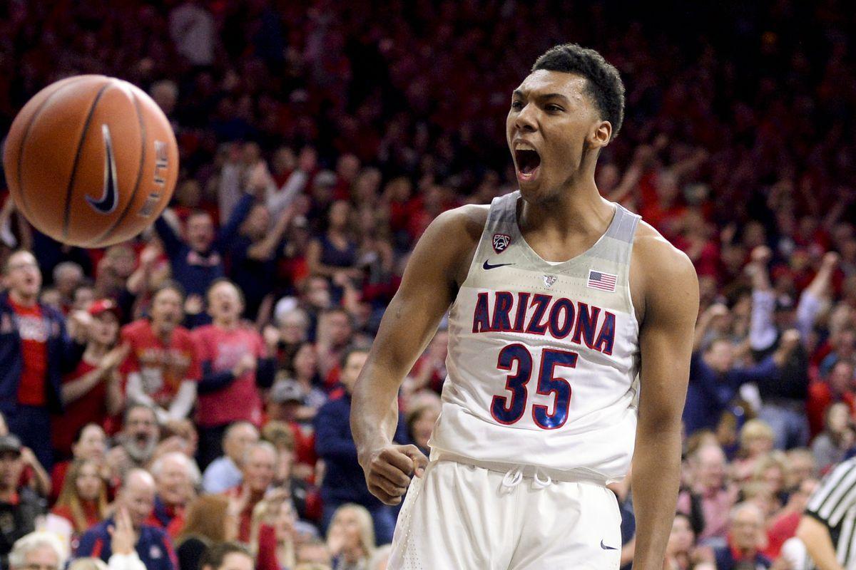 Arizona's Allonzo Trier, DeAndre Ayton named a top duo in college