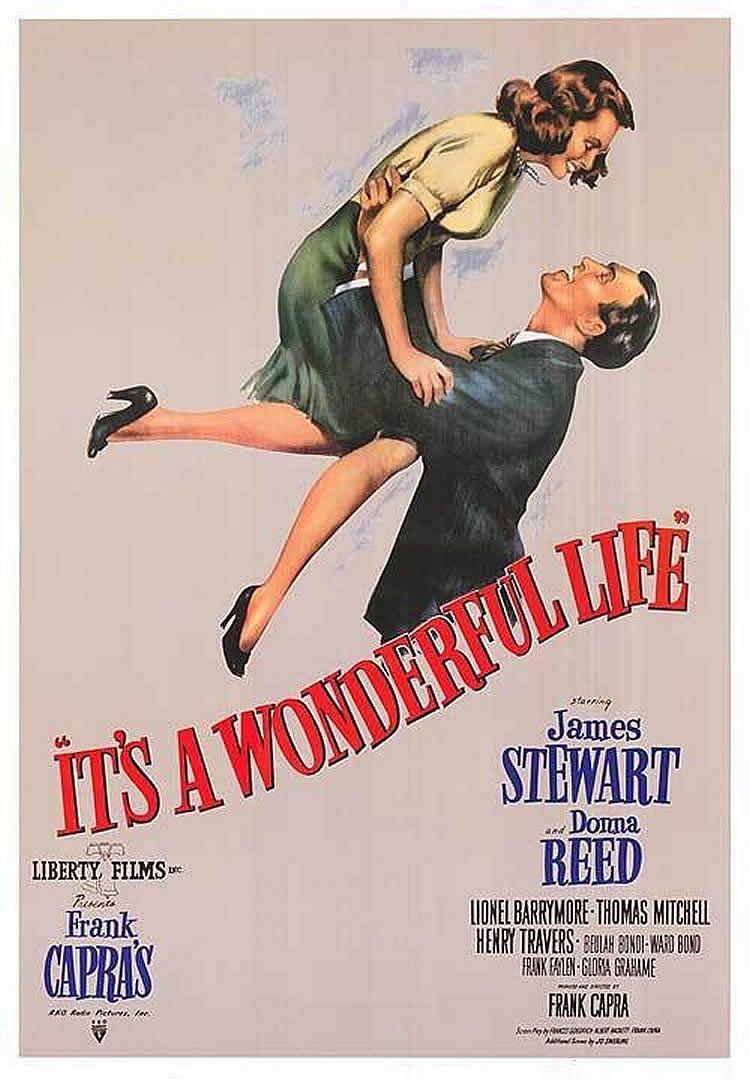 Its A Wonderful Life Movie Posters