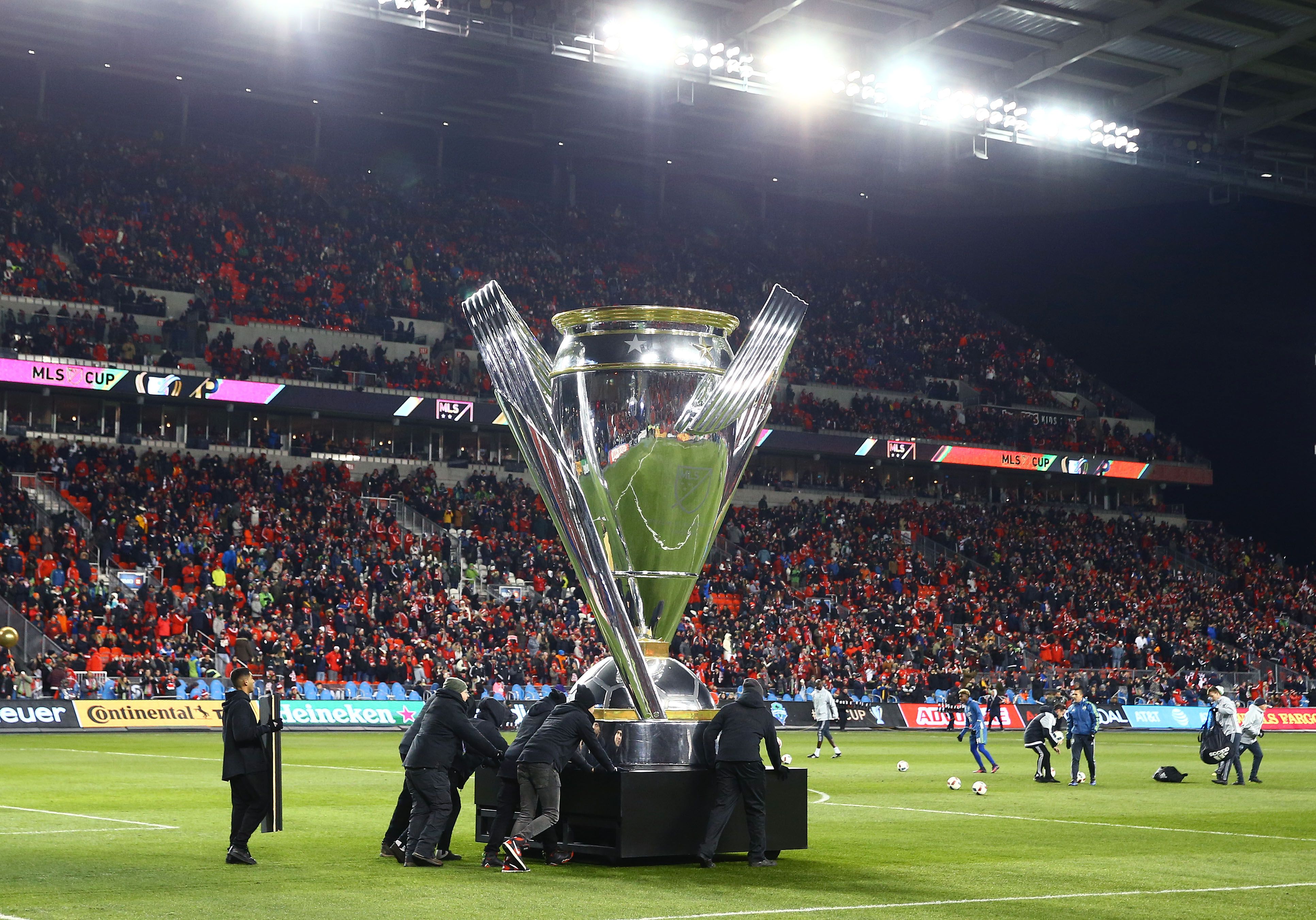 MLS Cup Is Most Watched Championship Game In League History