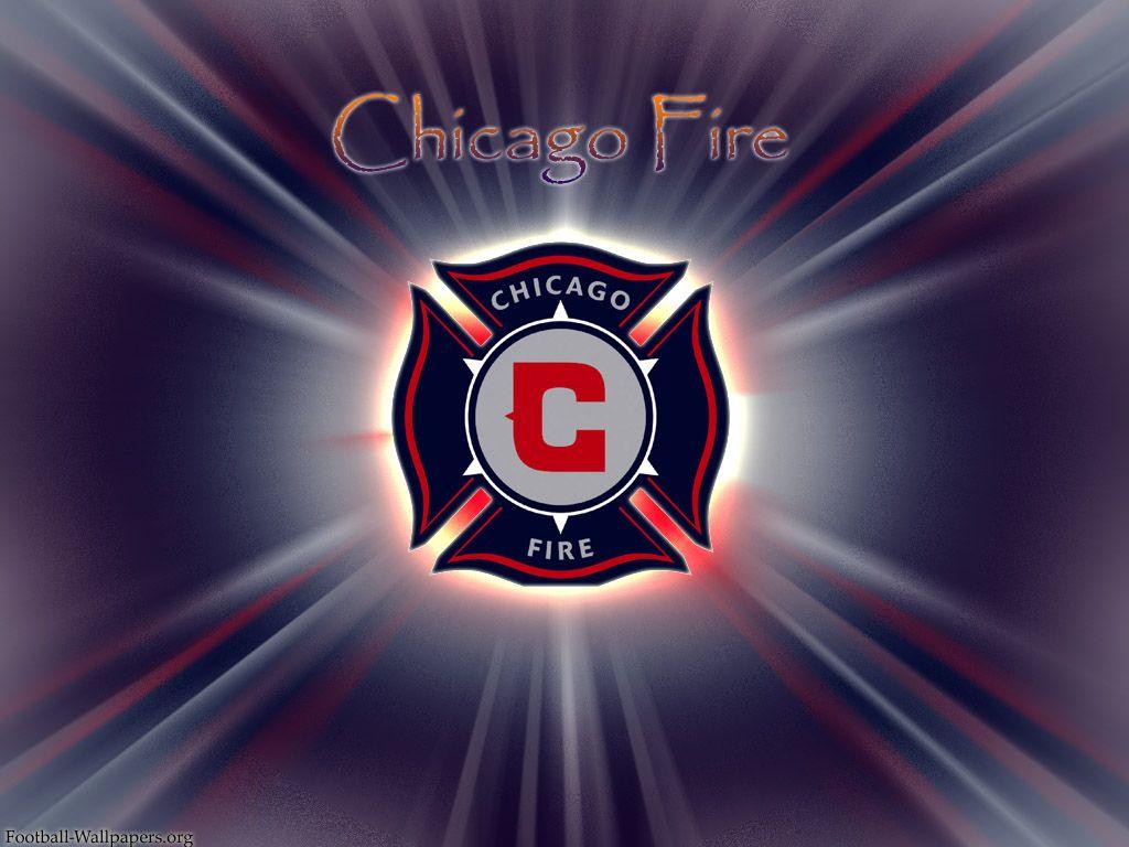 Chicago Fire HD Wallpaper:MLS HD Wallpaper