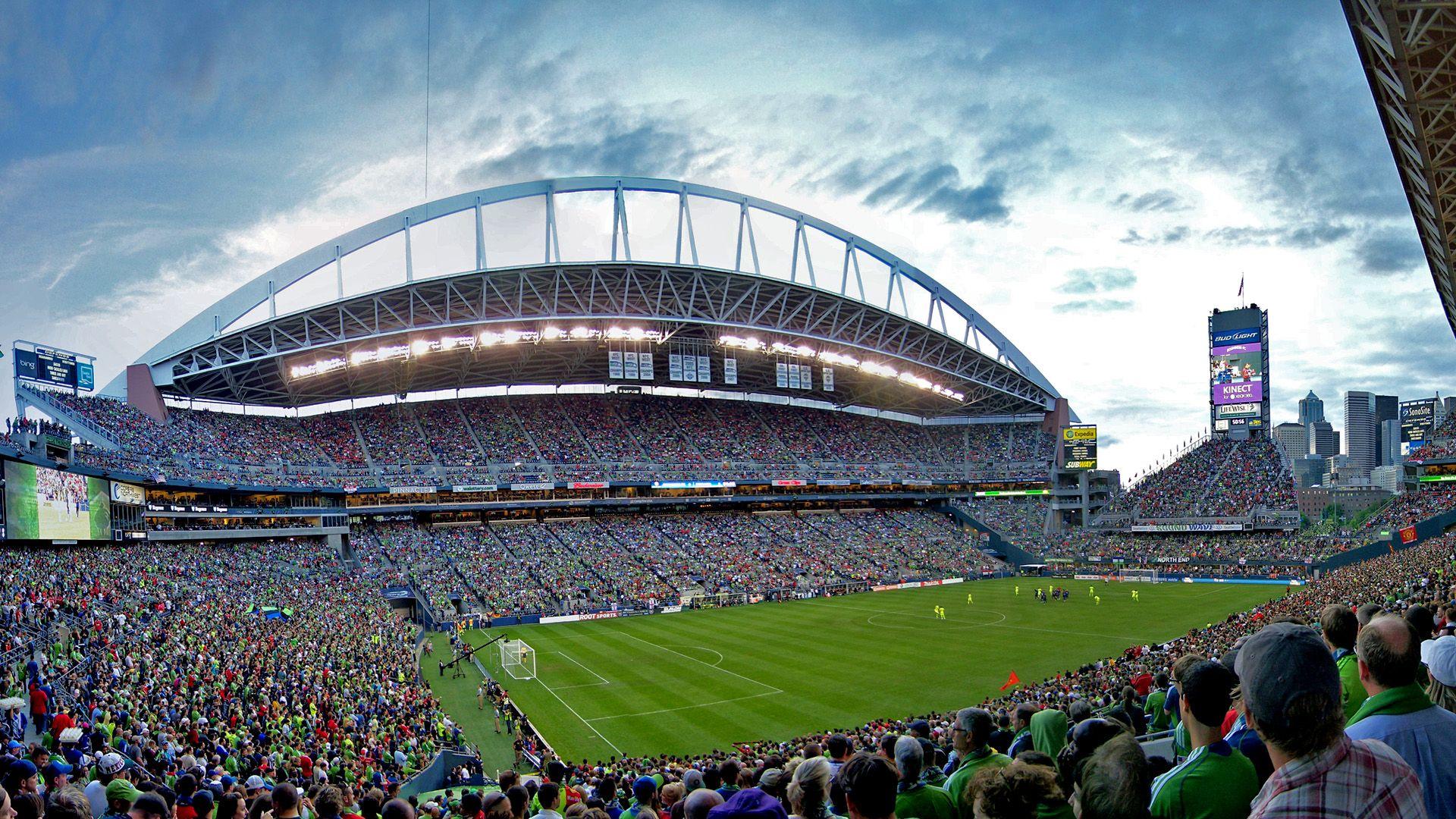 Seattle Sounders Stadium