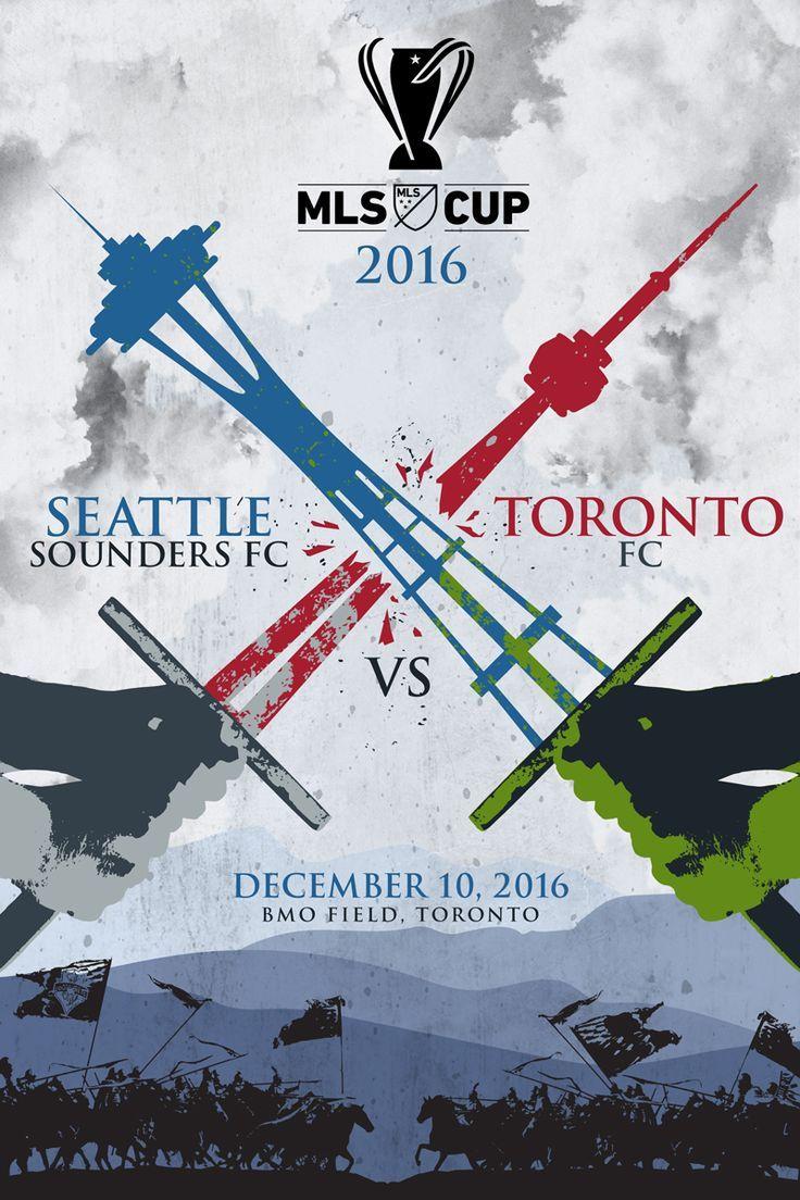 best The Beautiful Game! image. Mls cup