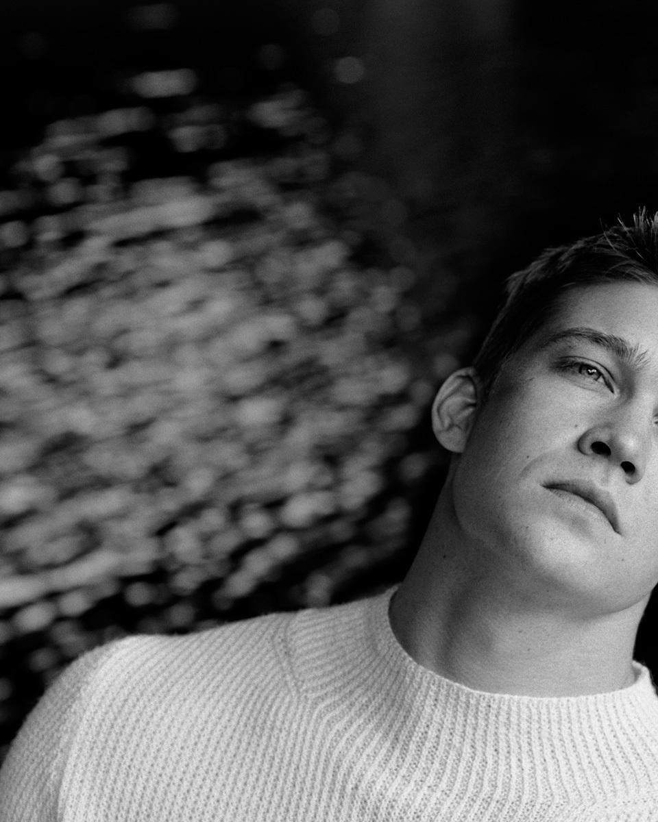 Joe Alwyn. U.S. News in Photo