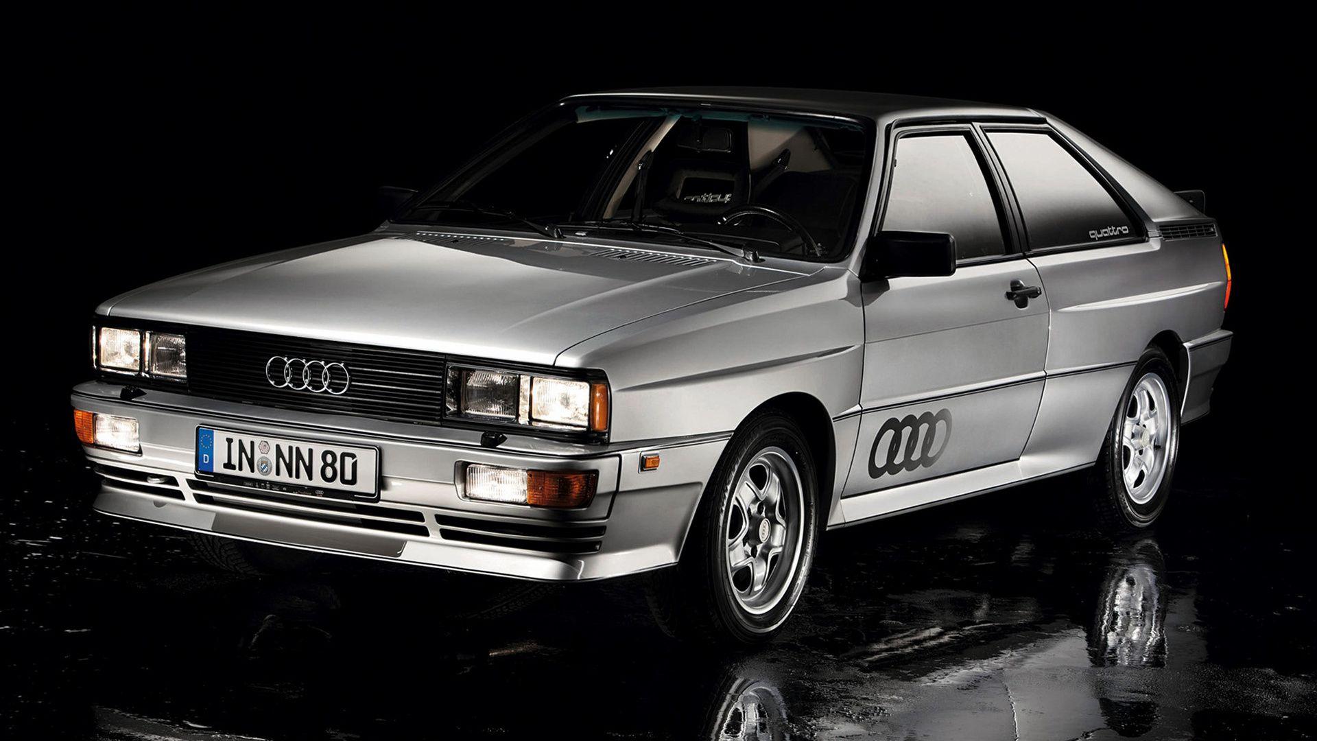 Audi quattro (1980) Wallpaper and HD Image