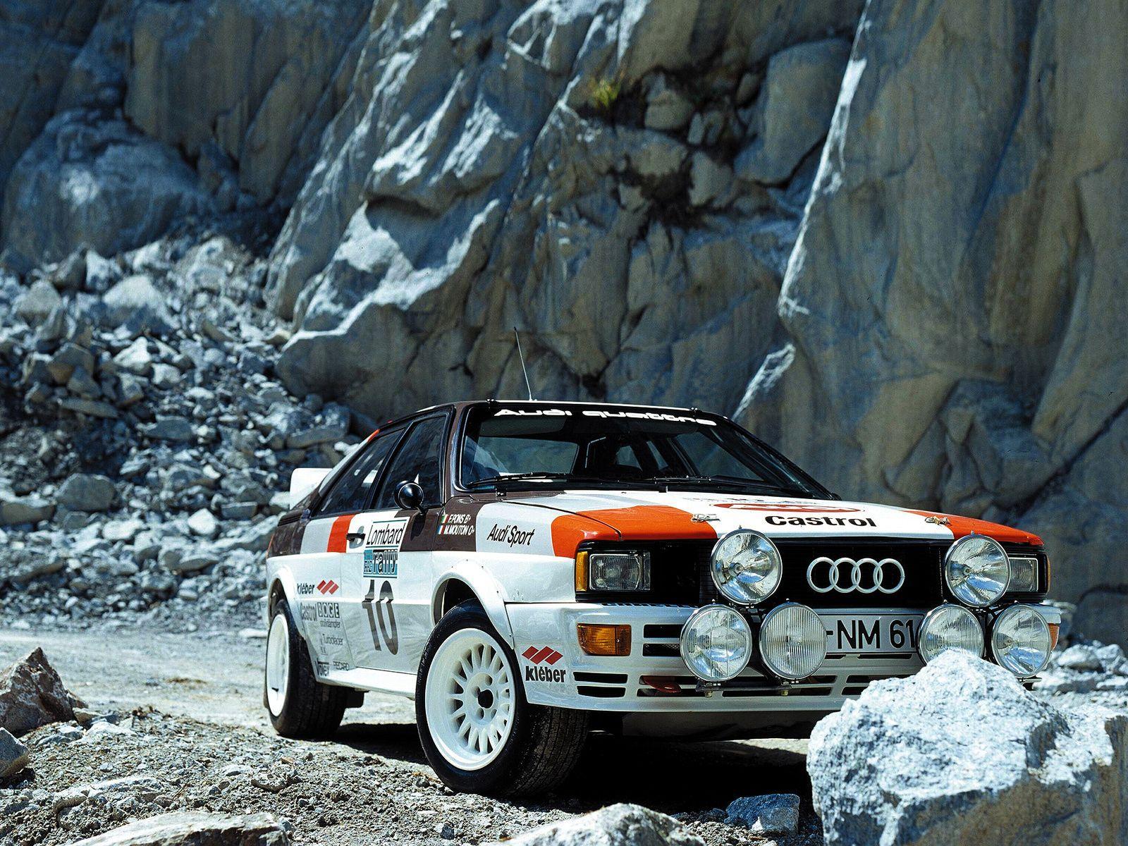 Группа б 4. Ауди 80 кватро. Audi quattro 1980 ралли. Ауди кватро 80 ралли. Audi 80 quattro Rally.