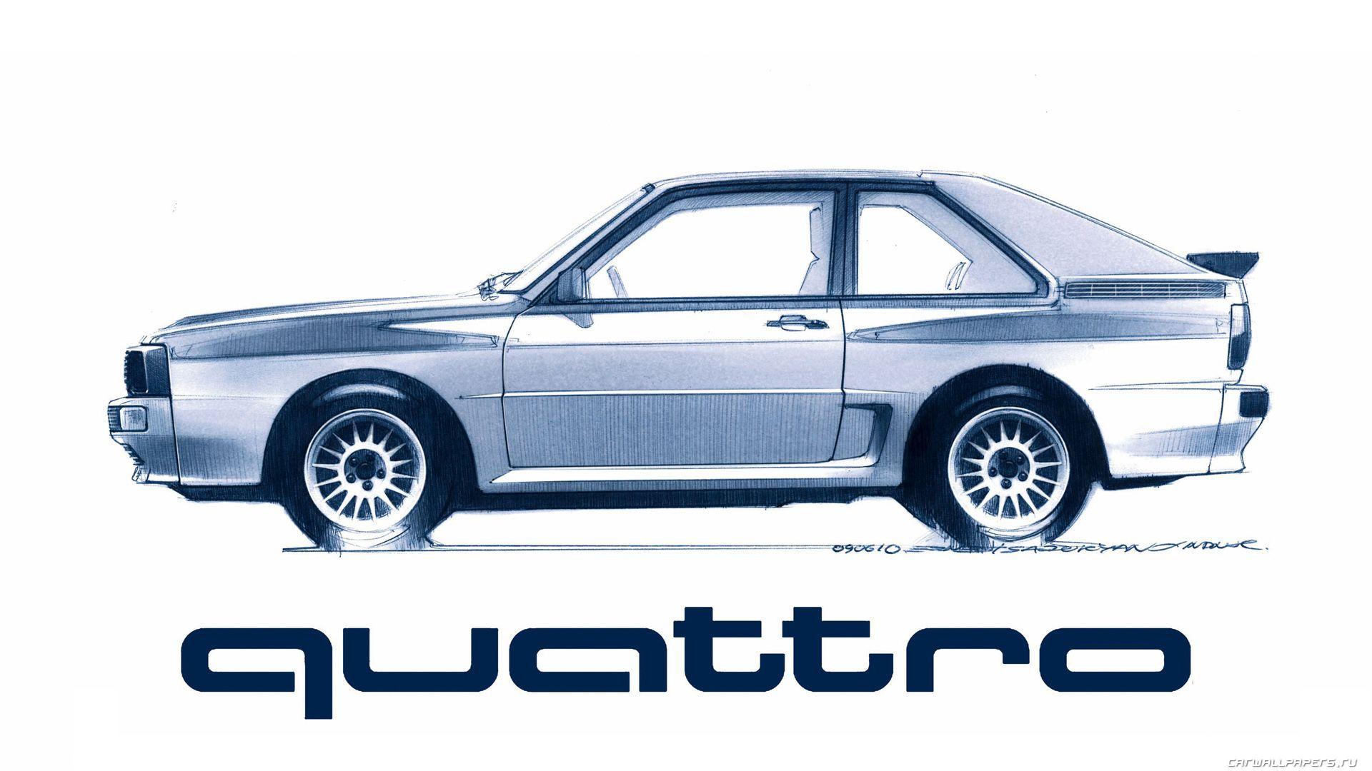 Desktop Wallpaper Audi Quattro #h488121. Cars HD Image