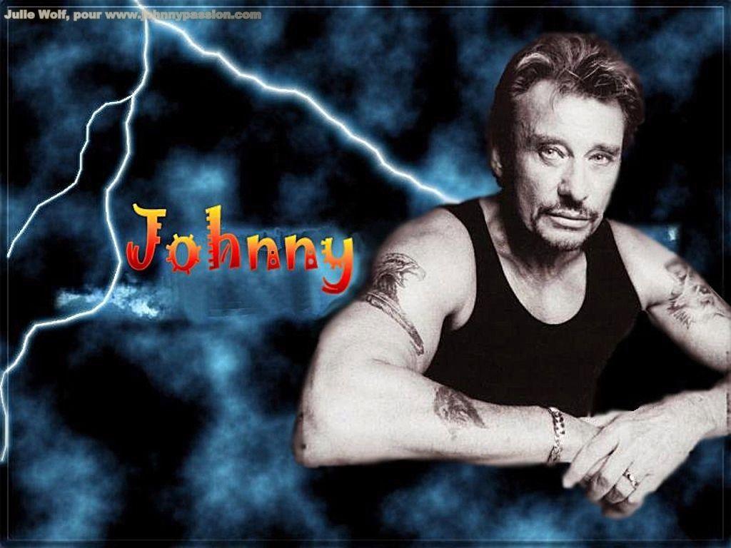 Photo Collection Fond Ecran Wallpapers Johnny