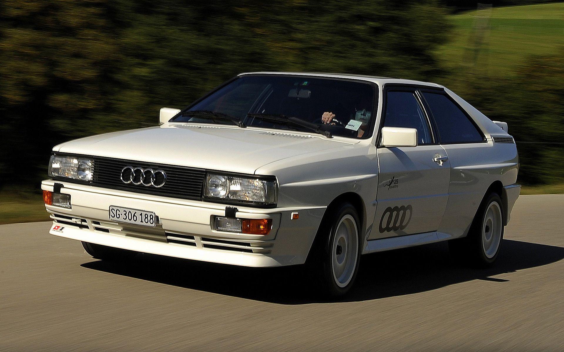 Audi quattro (1985) Wallpaper and HD Image