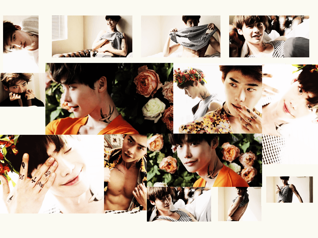 Lee Jong Suk wallpaper 1024x728