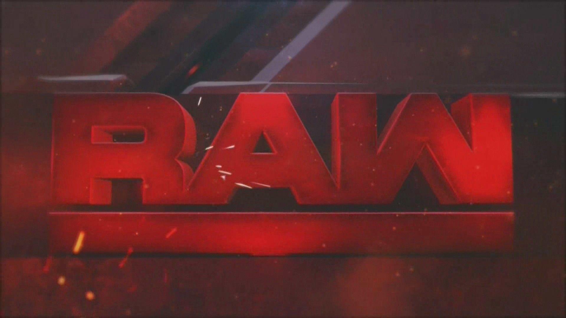 WWE Raw Logo Wallpaper