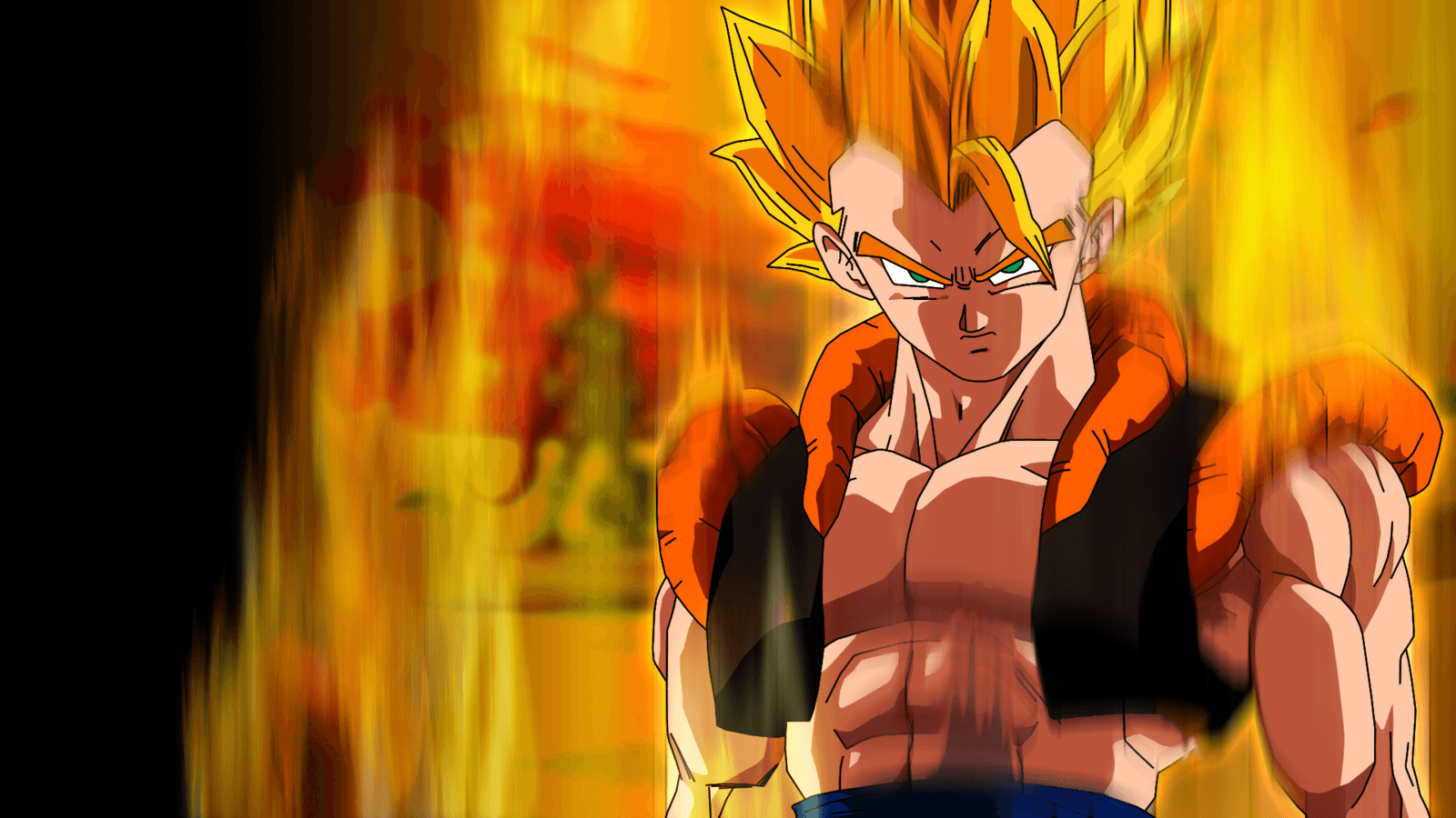 Wallpapers Gogeta - Wallpaper Cave