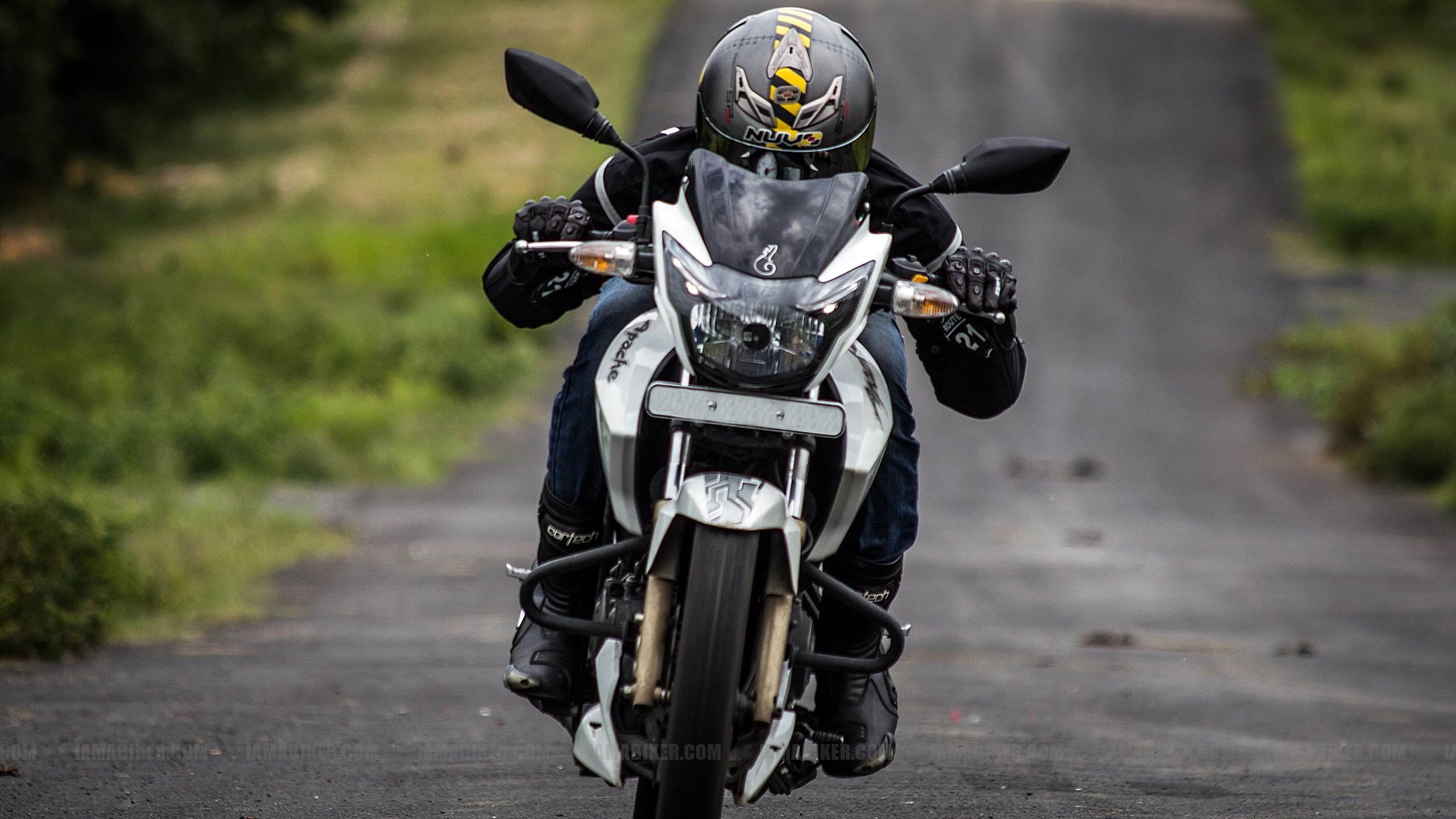 TVS Apache RTR 180 review