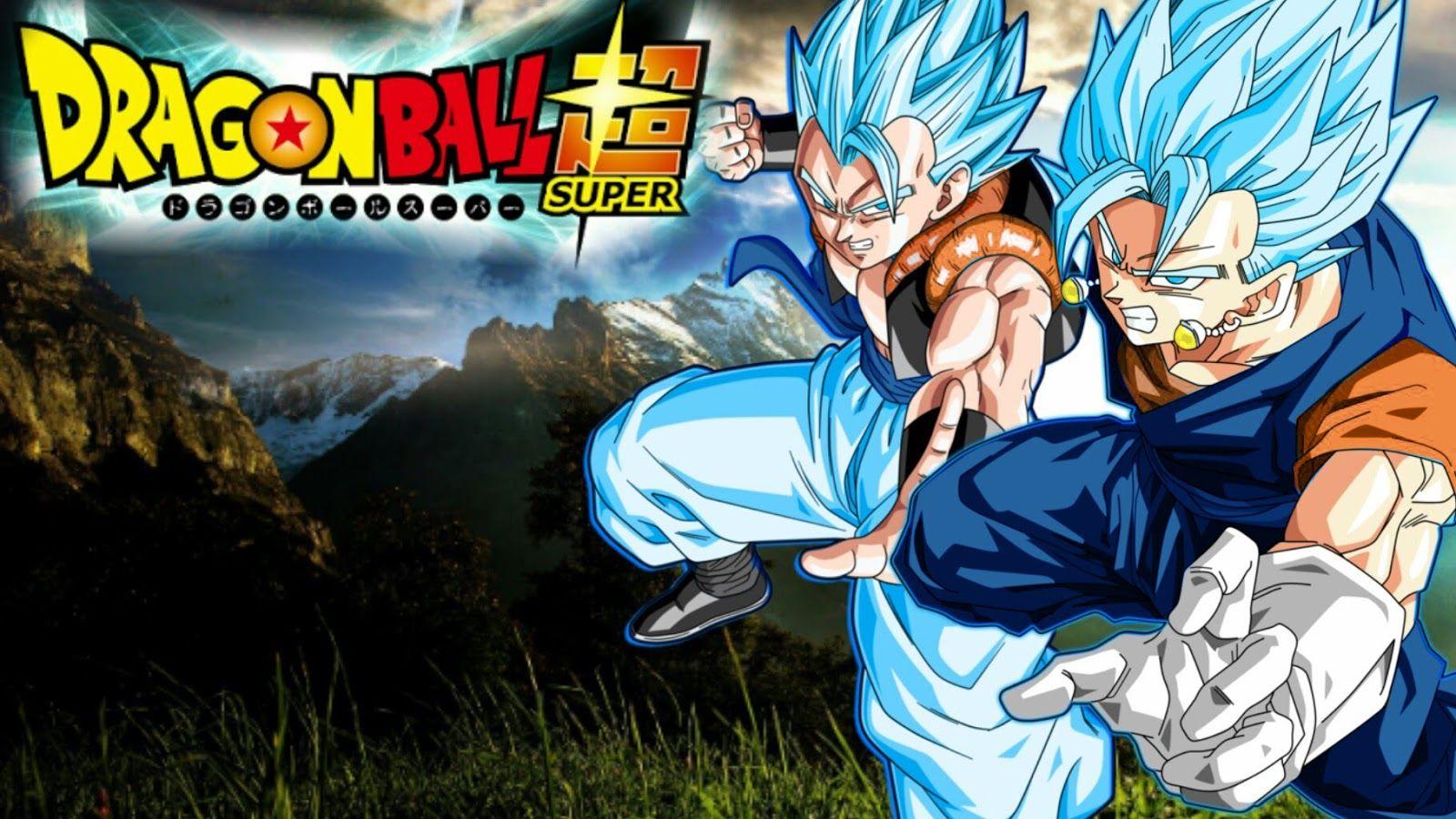 Gogeta Blue - Dragonball & Anime Background Wallpapers on Desktop Nexus  (Image 2506795)