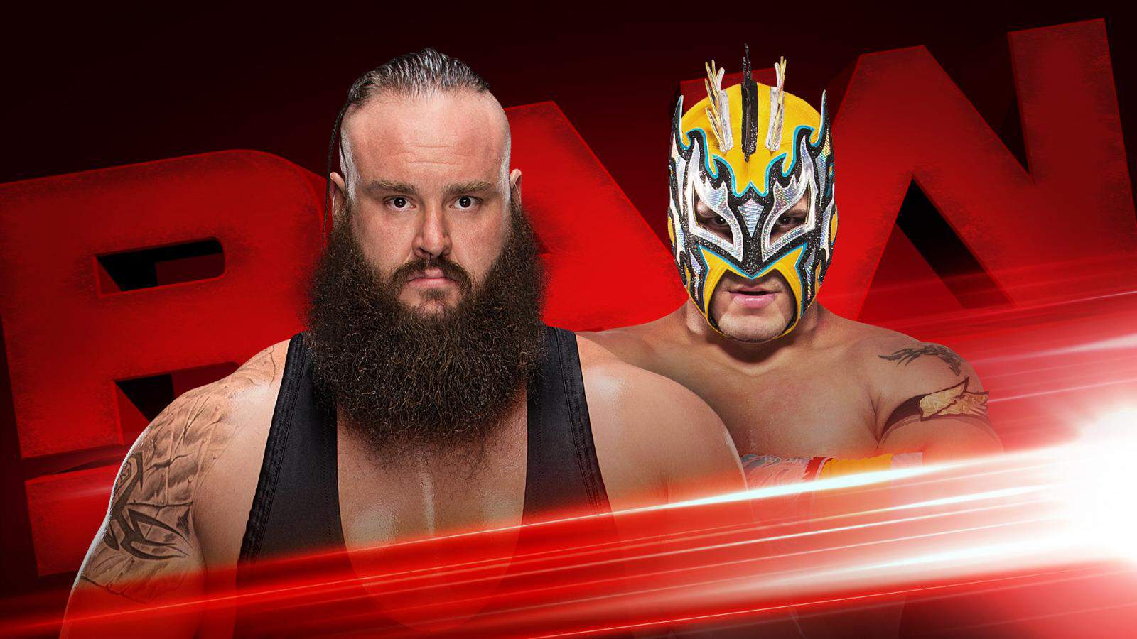 WWE 'Monday Night Raw' Match Results & Spoilers April 24th