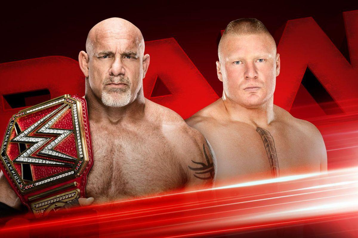 WWE Raw results, live blog (Mar. 2017): WrestleMania 33 go