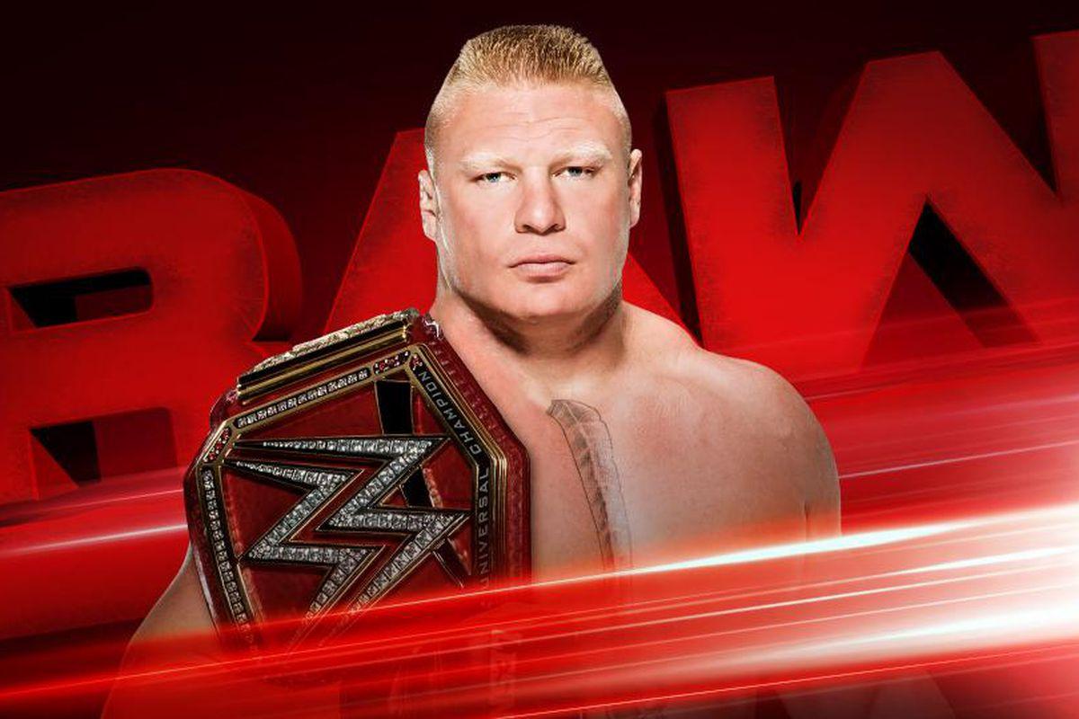WWE Raw results, live blog (June 2017): Brock Lesnar returns
