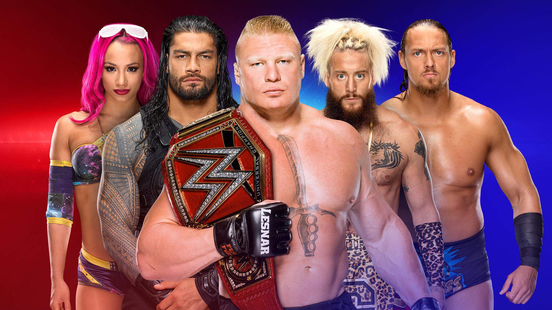 WWE Draft 2017 Spoilers: New Information About Superstar Shake Up