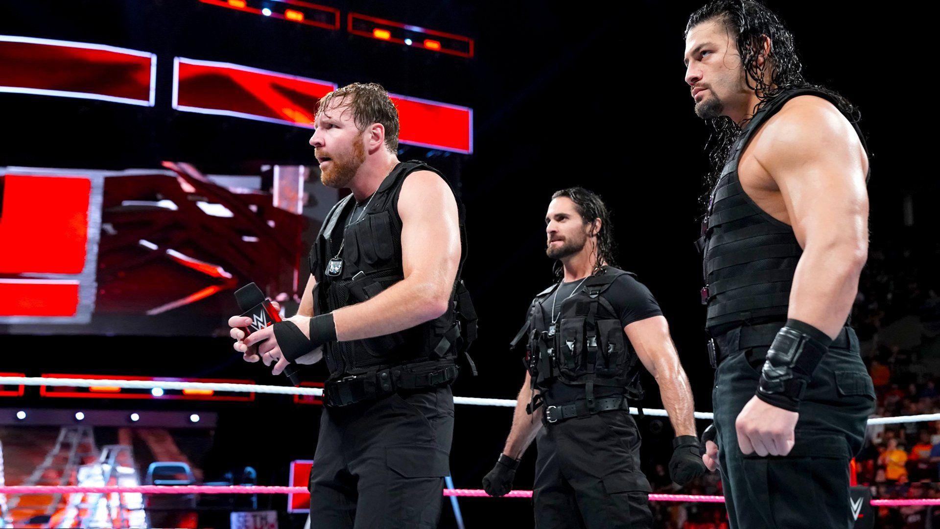WWE Raw: Oct. 2017