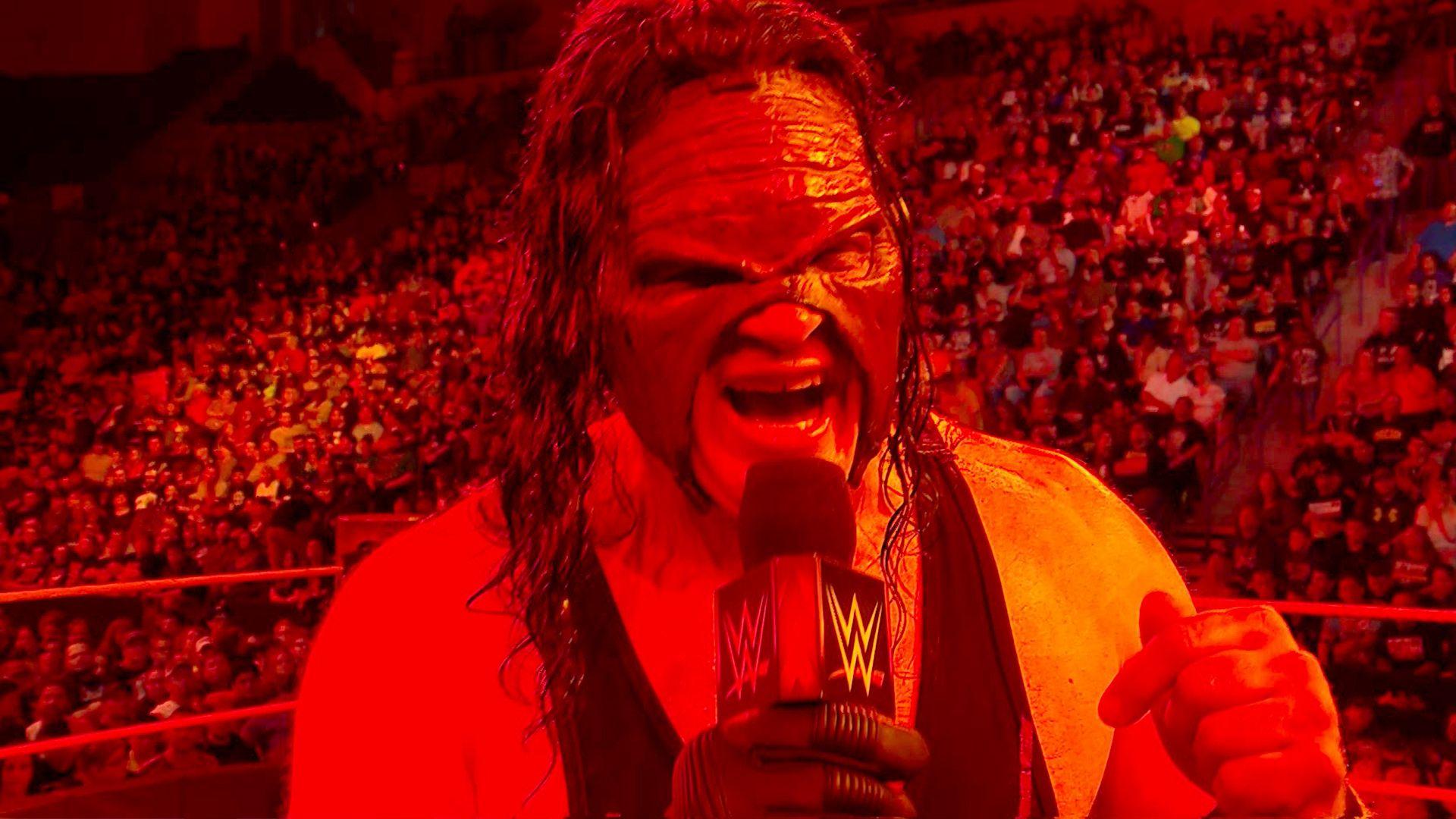 WWE Raw: Oct. 2017