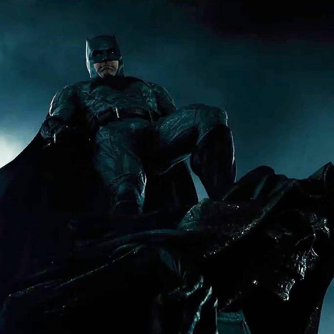 Ben Affleck as Batman Wallpaper Justice League 2017
